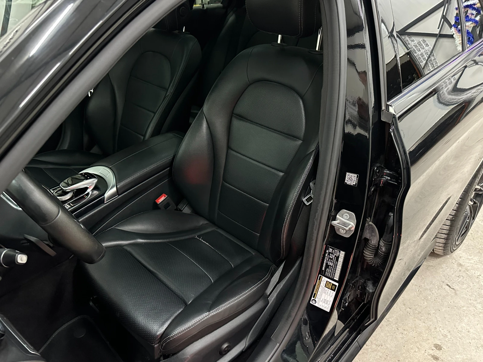 Mercedes-Benz C 300 * FACE* DISTR* ��������* ������ �����*  | Mobile.bg � ����������� 16