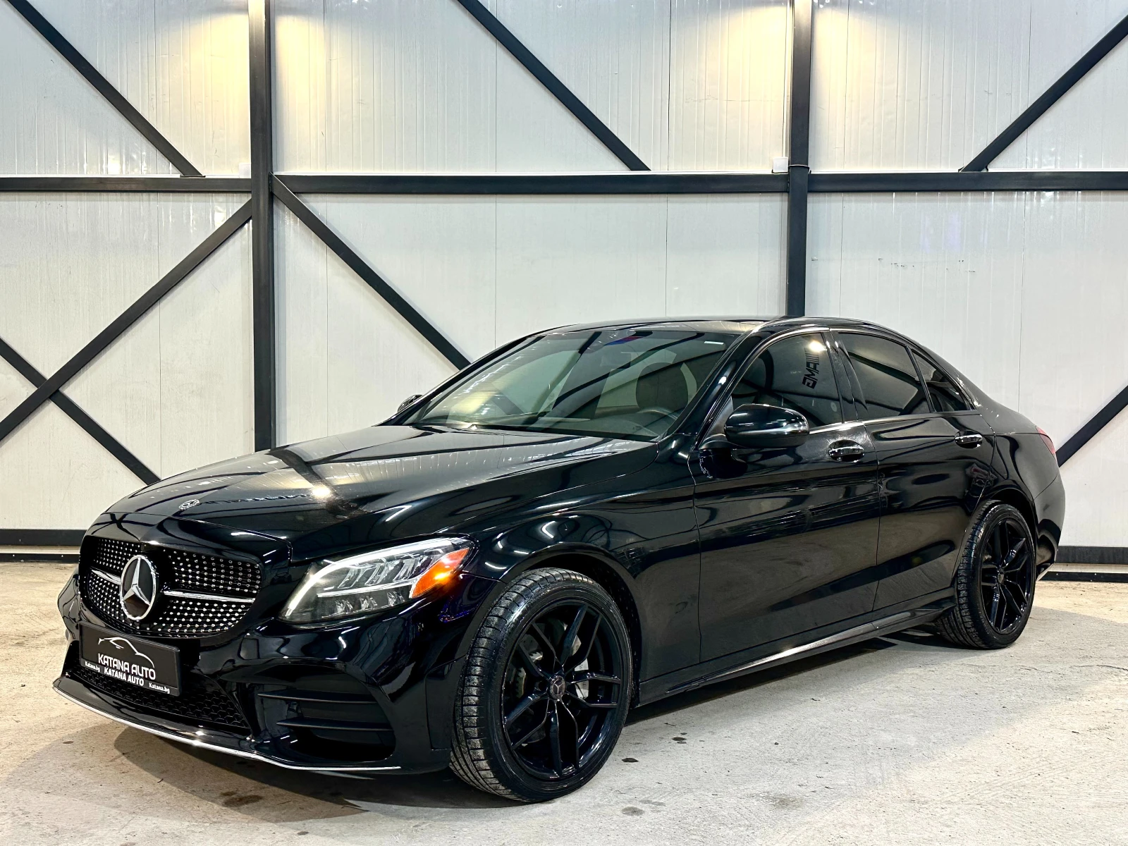 Mercedes-Benz C 300 * FACE* DISTR* ��������* ������ �����*  | Mobile.bg � ����������� 1