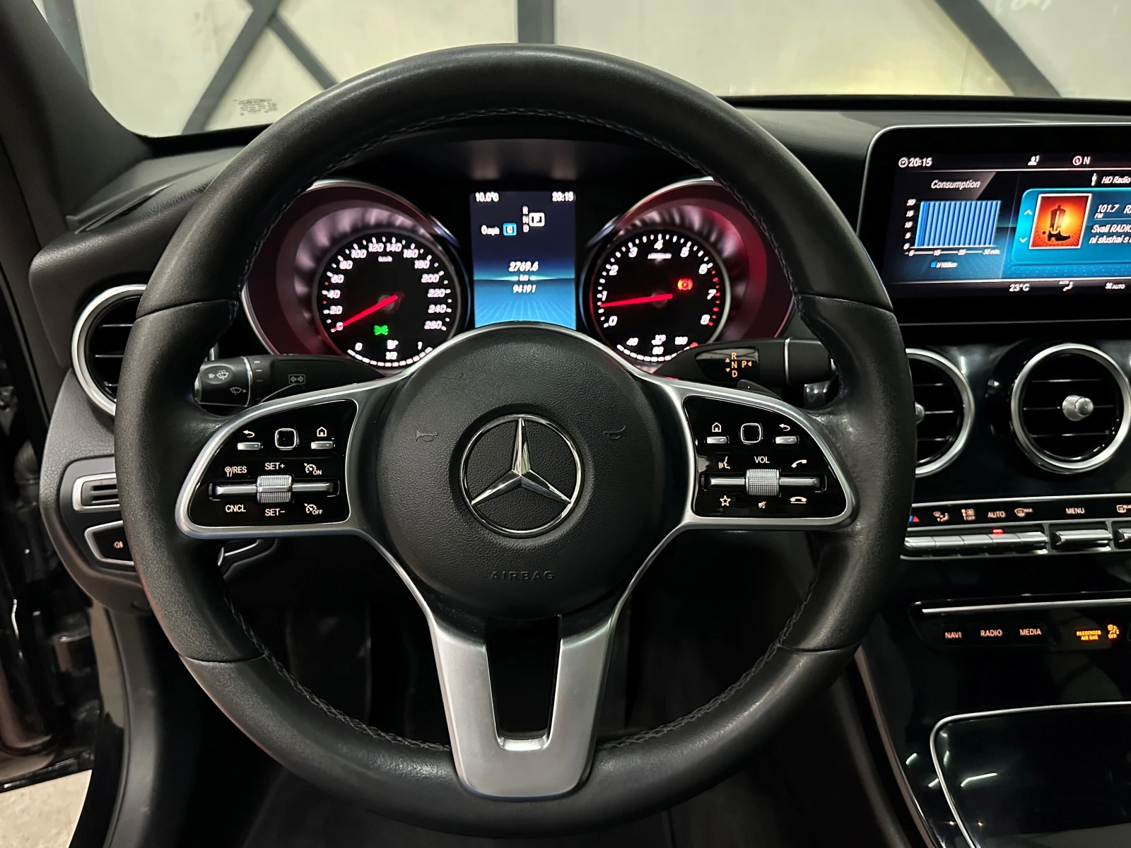 Mercedes-Benz C 300 * FACE* DISTR* ��������* ������ �����*  | Mobile.bg � ����������� 12