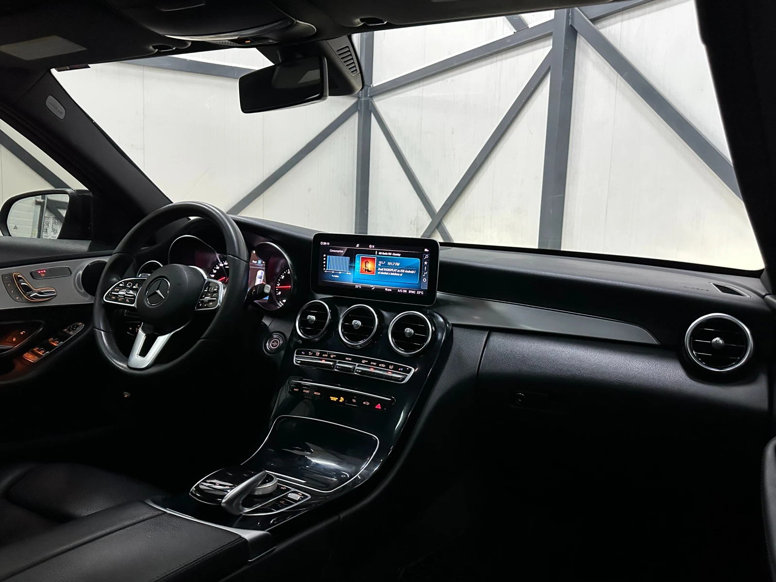 Mercedes-Benz C 300 * FACE* DISTR* ��������* ������ �����*  | Mobile.bg � ����������� 11