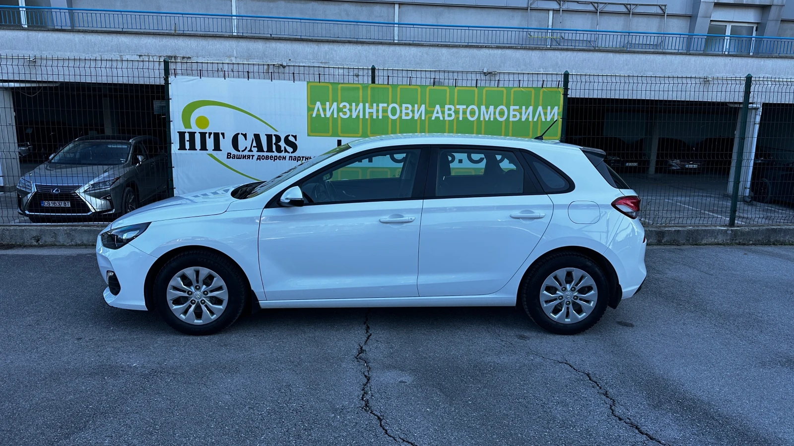 Hyundai I30 1.4 i 16V от България с ДДС - изображение 4