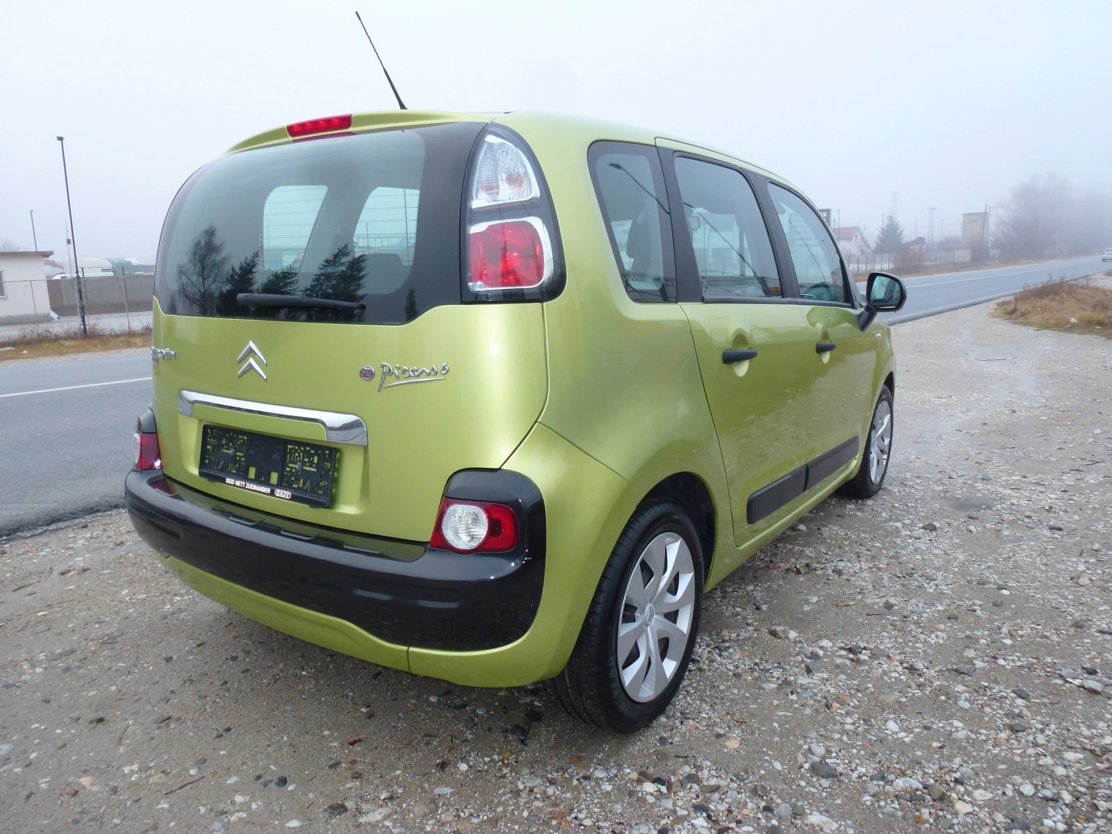 Citroen C3 Picasso 36000 КМ. !!! - изображение 4