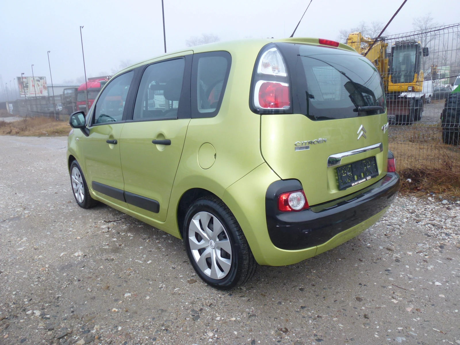 Citroen C3 Picasso 36000 КМ. !!! - изображение 3