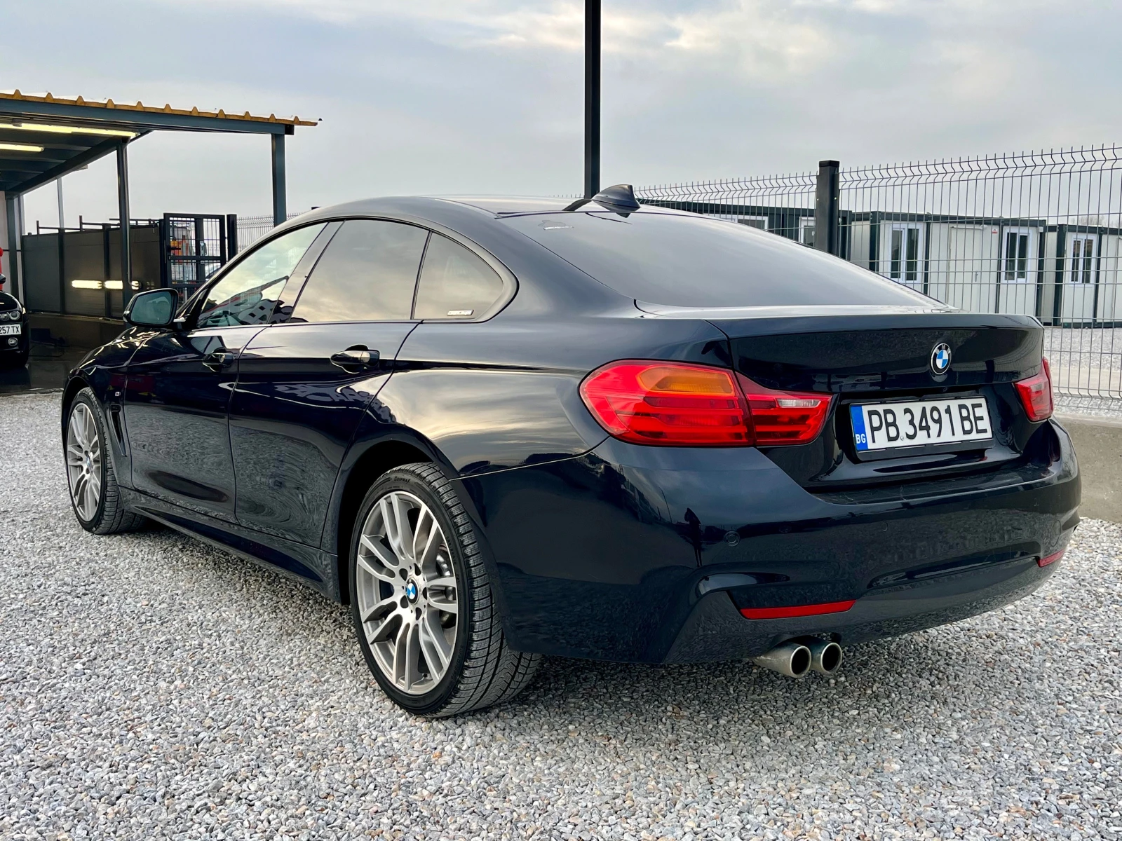 BMW 435 xDrive / Gran Coupe / M - пакет  - изображение 4