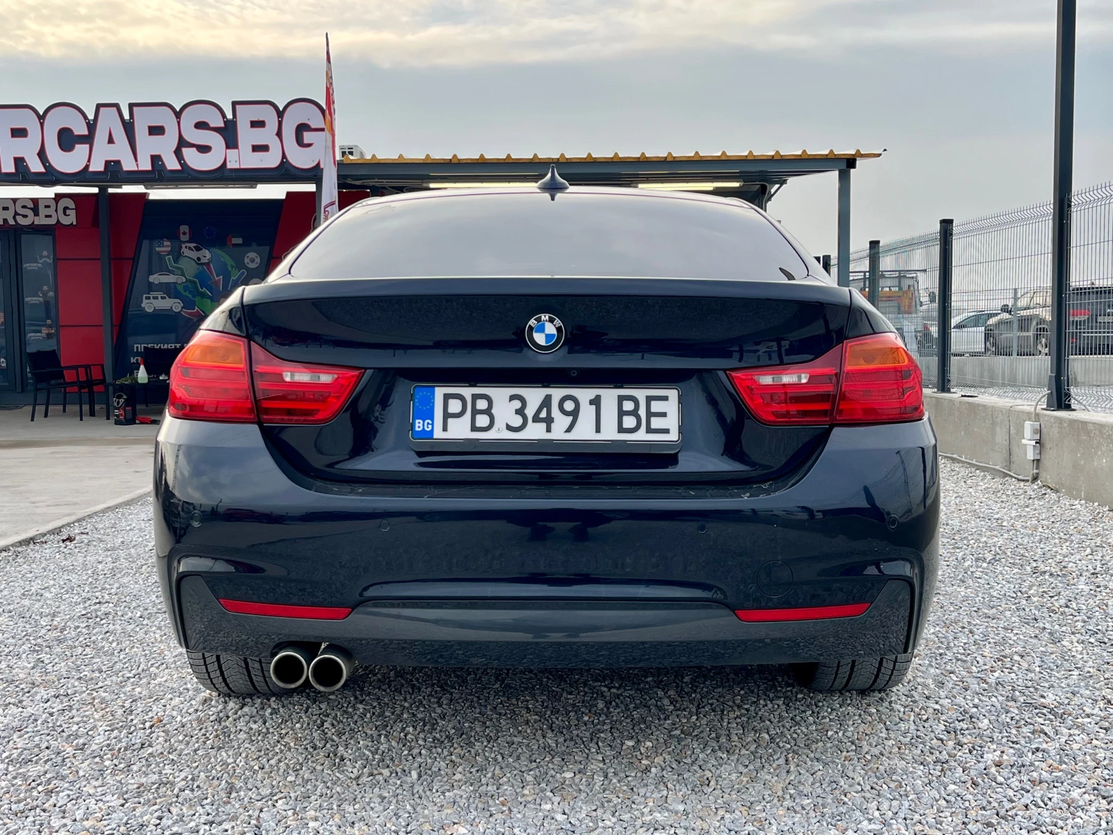 BMW 435 xDrive / Gran Coupe / M - пакет  - изображение 5