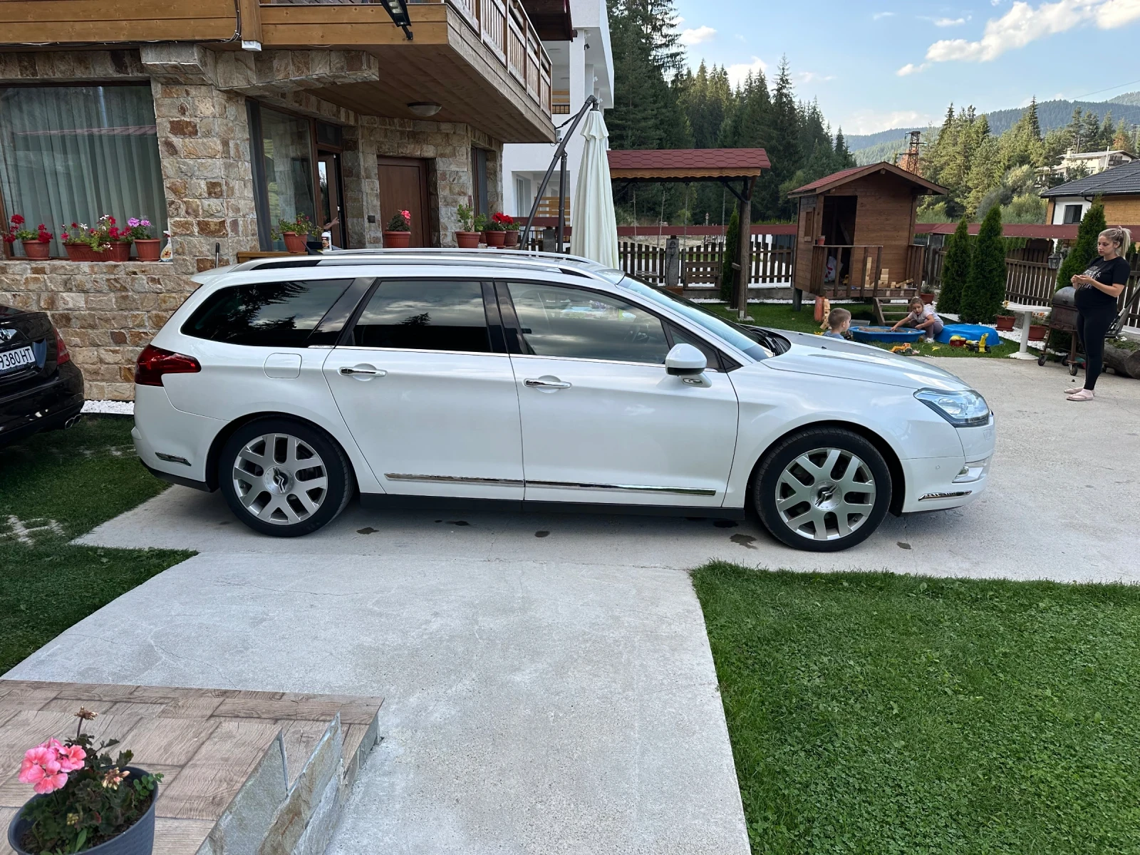 Citroen C5 2.2 204кс.  - изображение 5