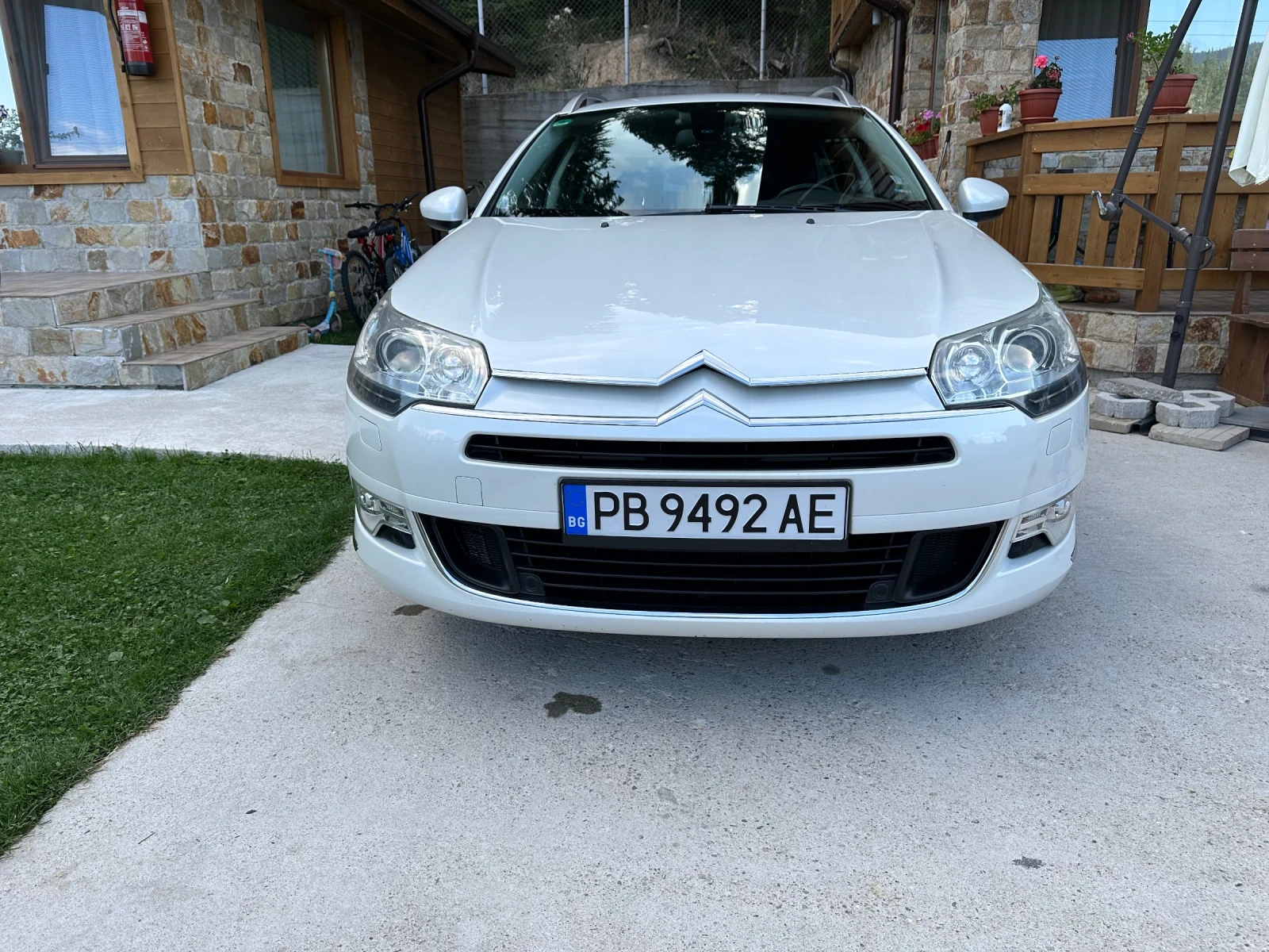 Citroen C5 2.2 204кс.  - изображение 2