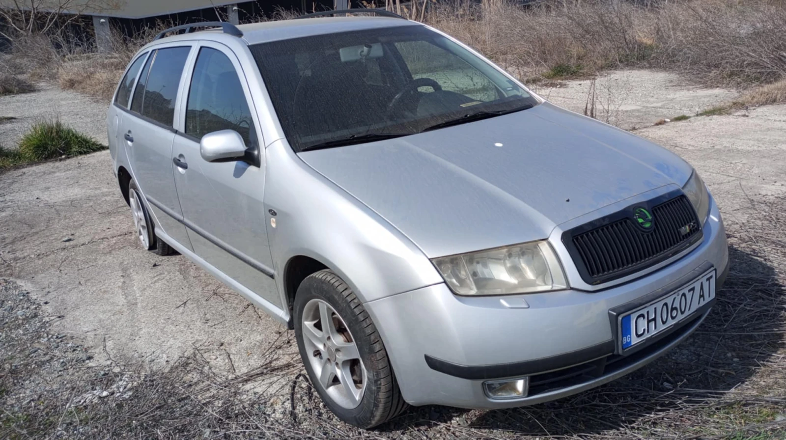 Skoda Fabia  - изображение 4
