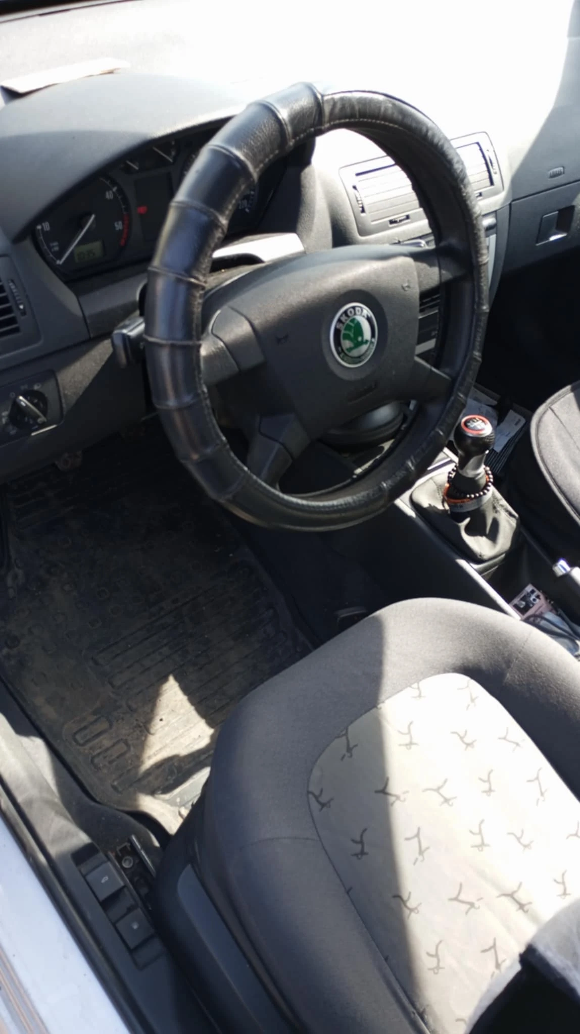 Skoda Fabia  - изображение 9