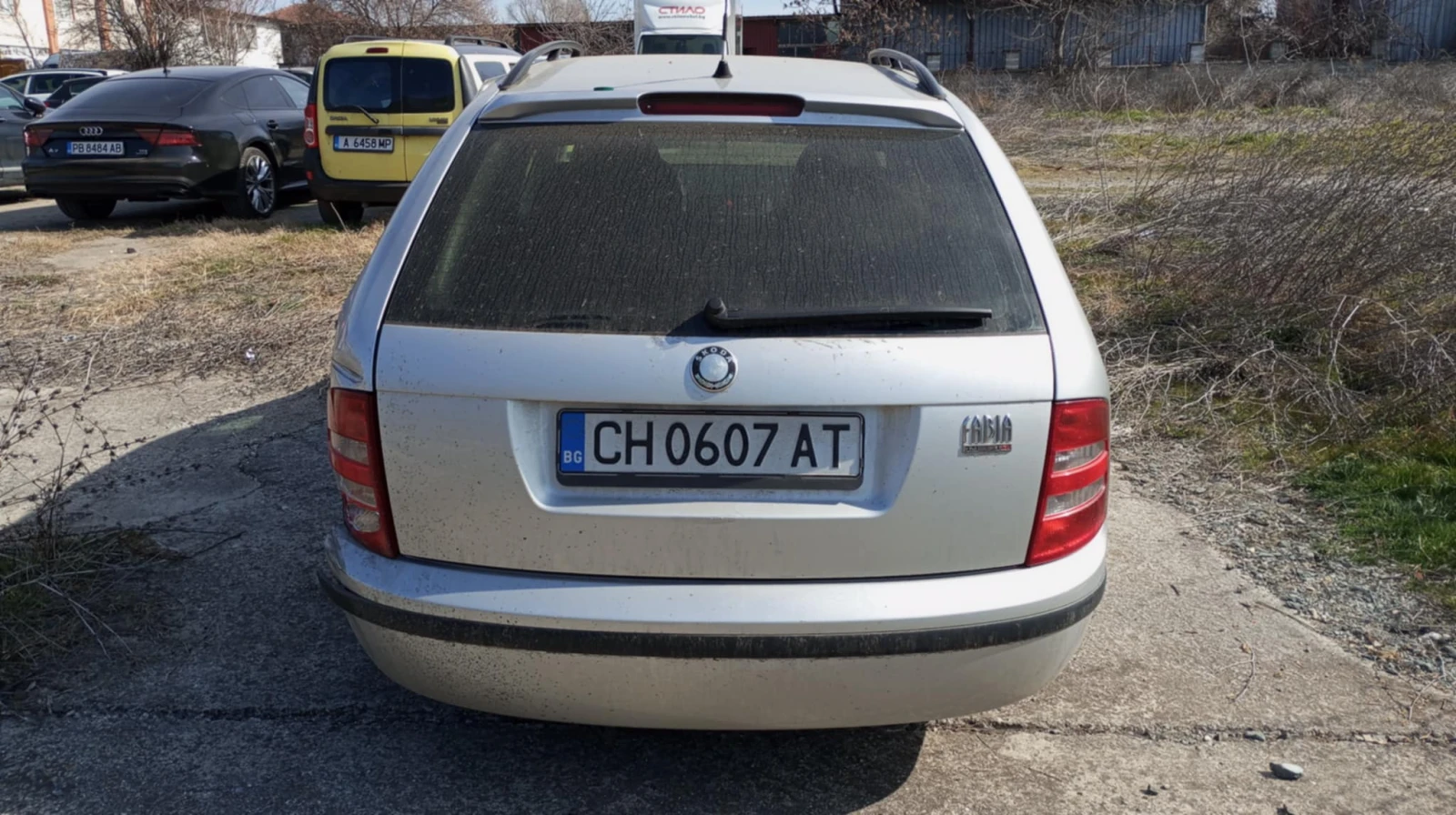 Skoda Fabia  - изображение 7