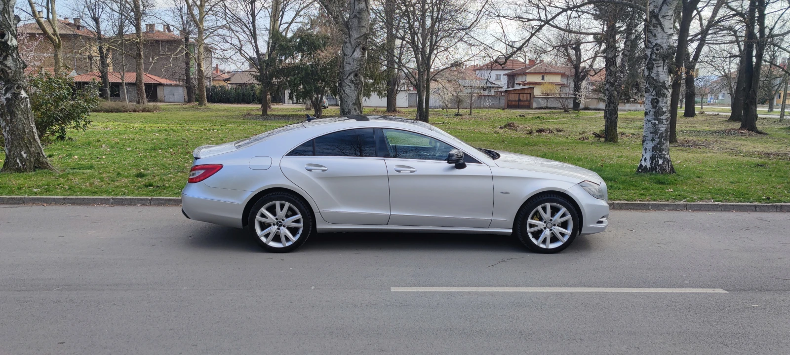 Mercedes-Benz CLS 350  - изображение 6