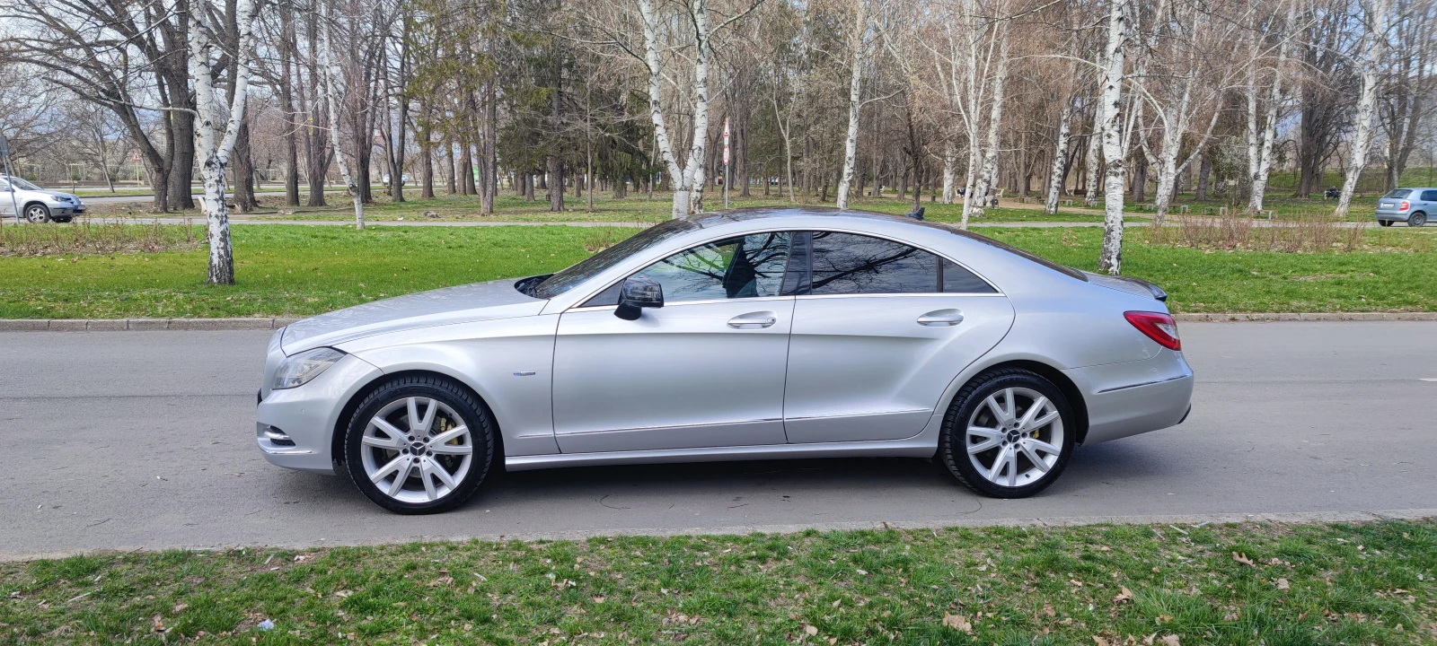 Mercedes-Benz CLS 350  - изображение 2