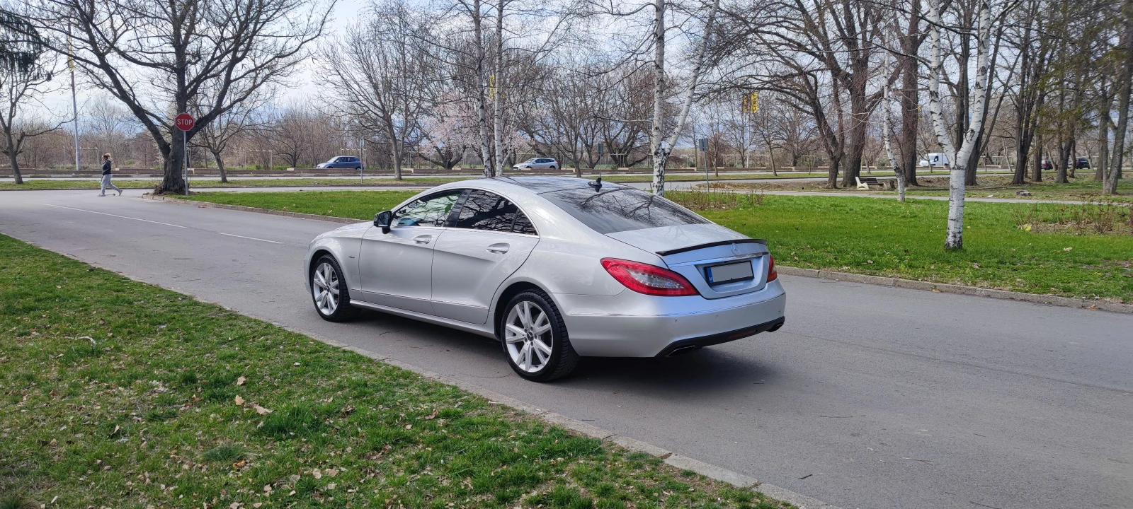 Mercedes-Benz CLS 350  - изображение 3