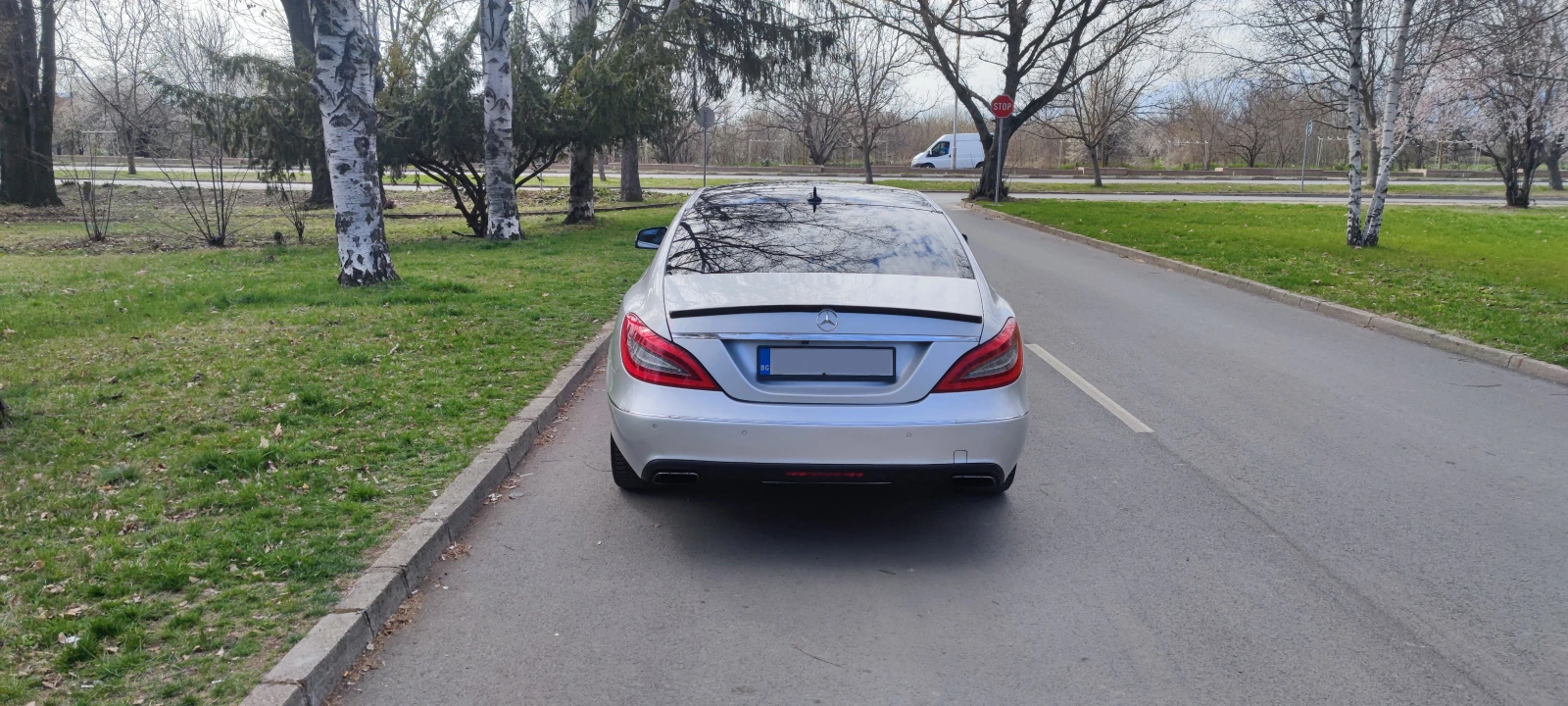 Mercedes-Benz CLS 350  - изображение 4