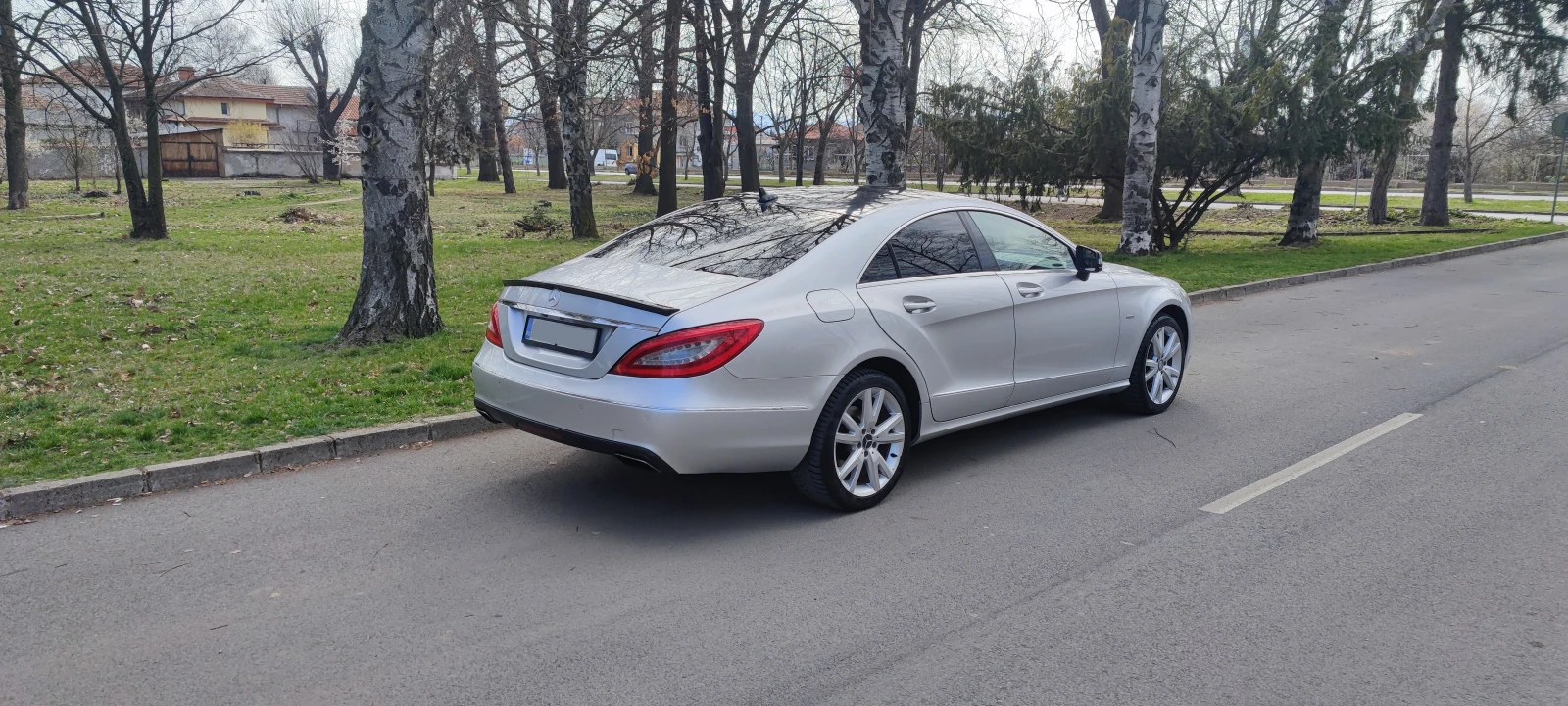 Mercedes-Benz CLS 350  - изображение 5