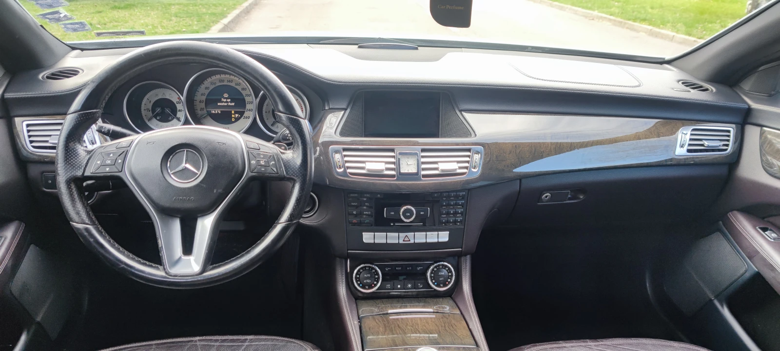 Mercedes-Benz CLS 350  - изображение 9