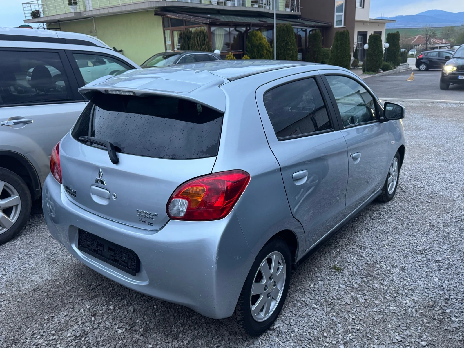Mitsubishi Space star 1.0vvti GAZ EXCLUSIVE  - изображение 4