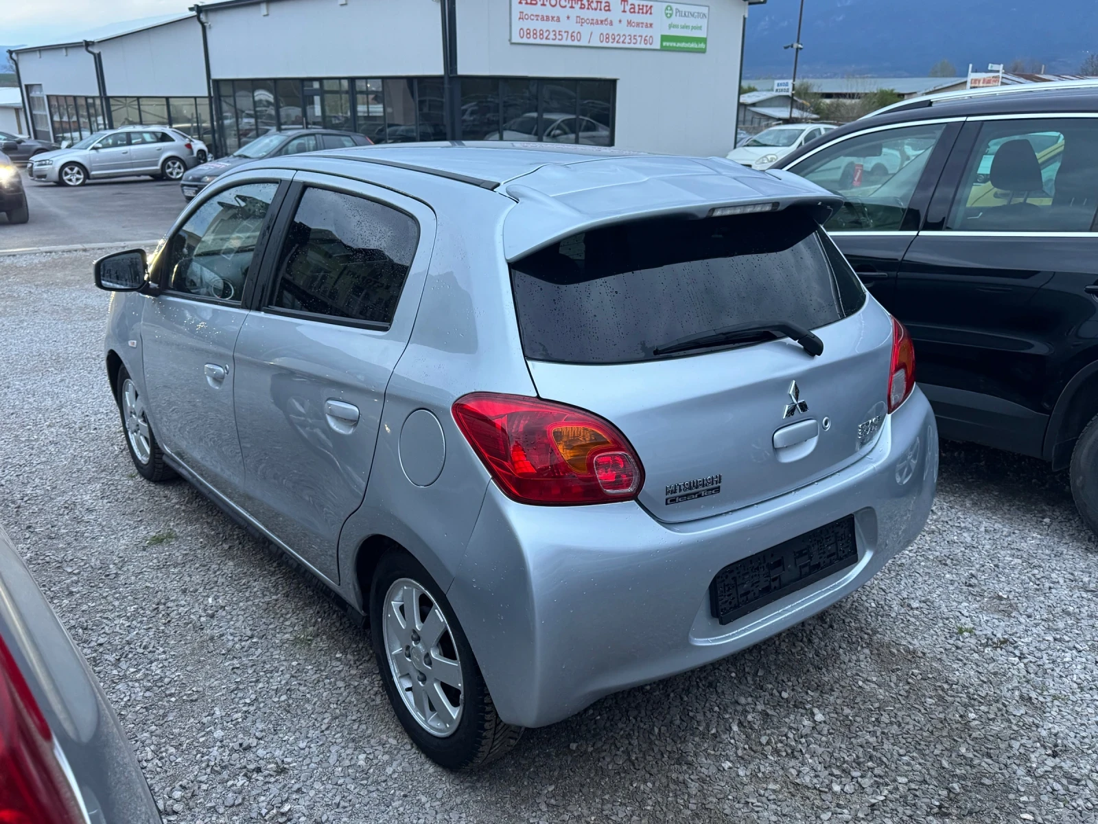 Mitsubishi Space star 1.0vvti GAZ EXCLUSIVE  - изображение 3