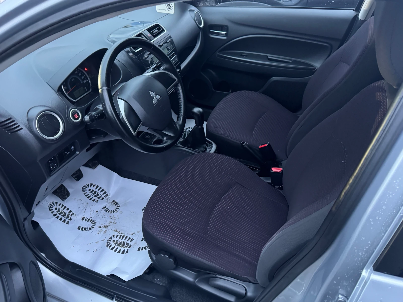 Mitsubishi Space star 1.0vvti GAZ EXCLUSIVE  - изображение 5