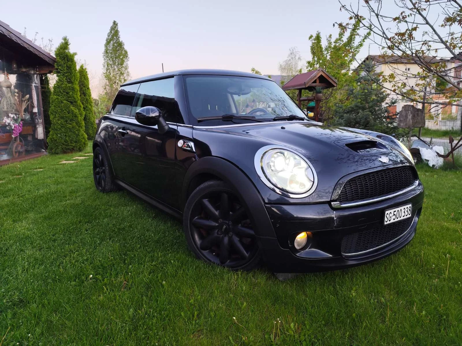 Mini Cooper s  - изображение 8