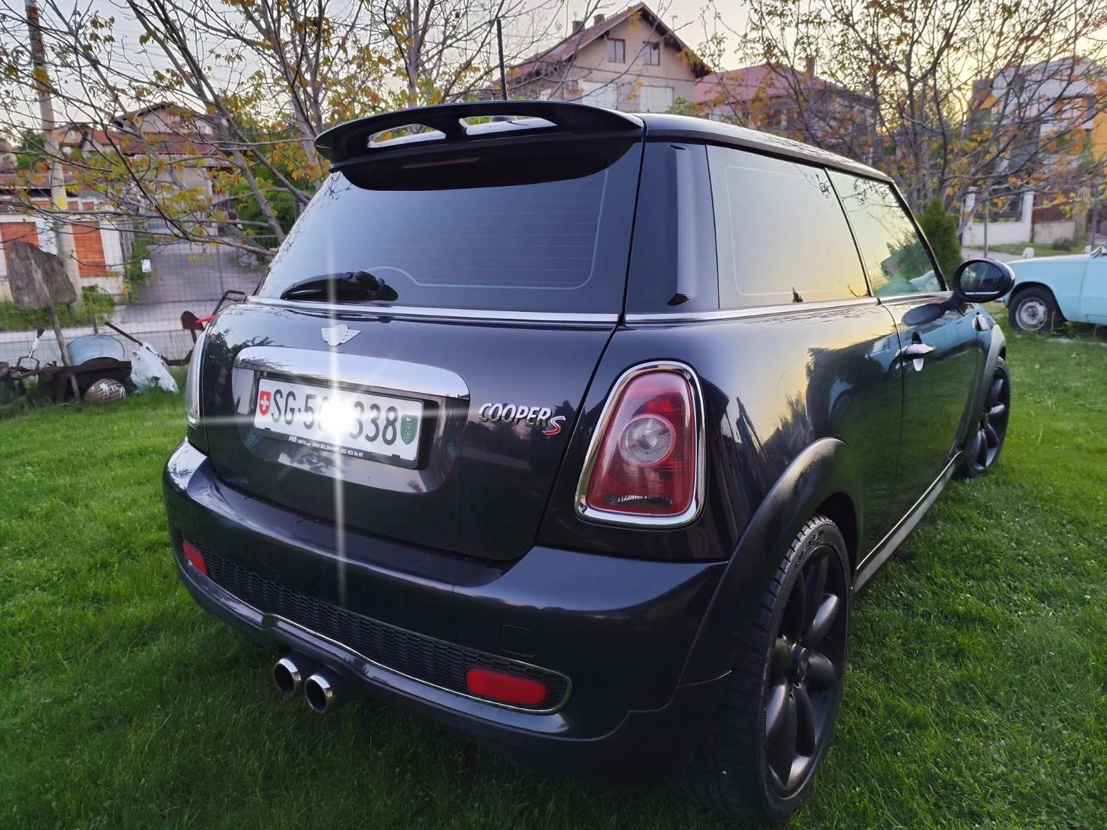 Mini Cooper s  - изображение 4