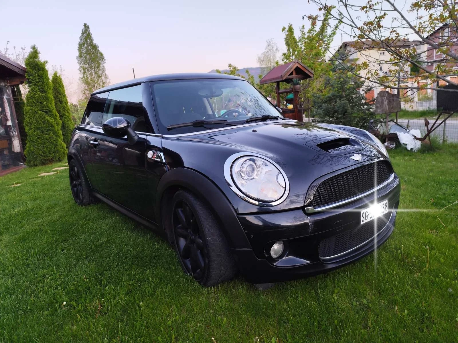 Mini Cooper s  - изображение 3