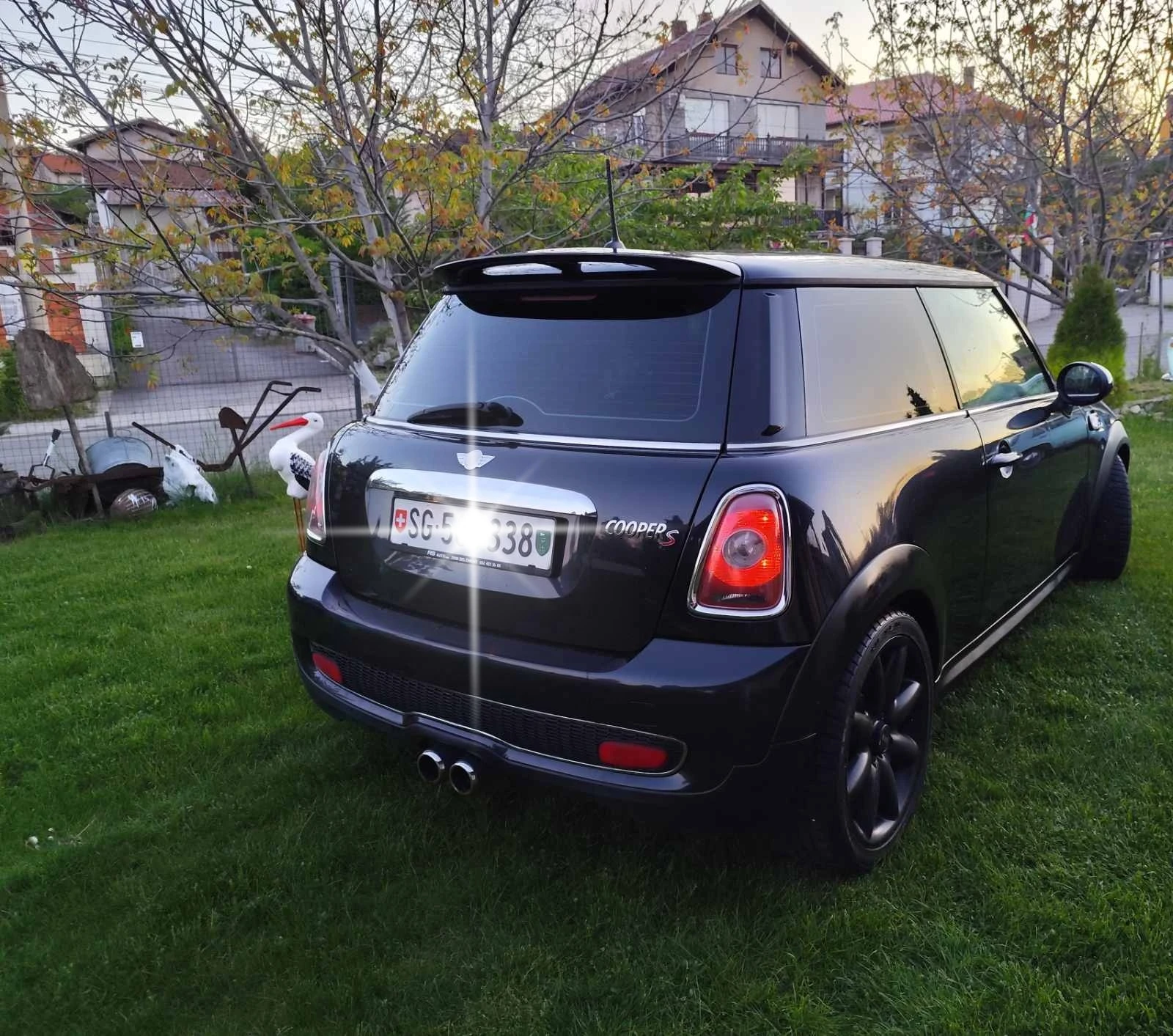 Mini Cooper s  - изображение 5