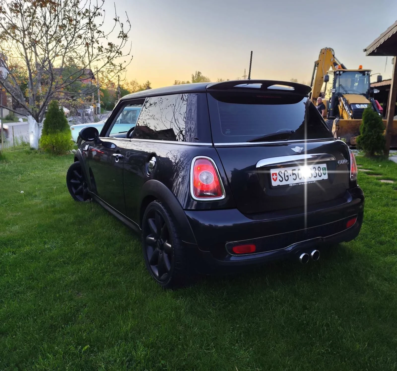 Mini Cooper s  - изображение 6