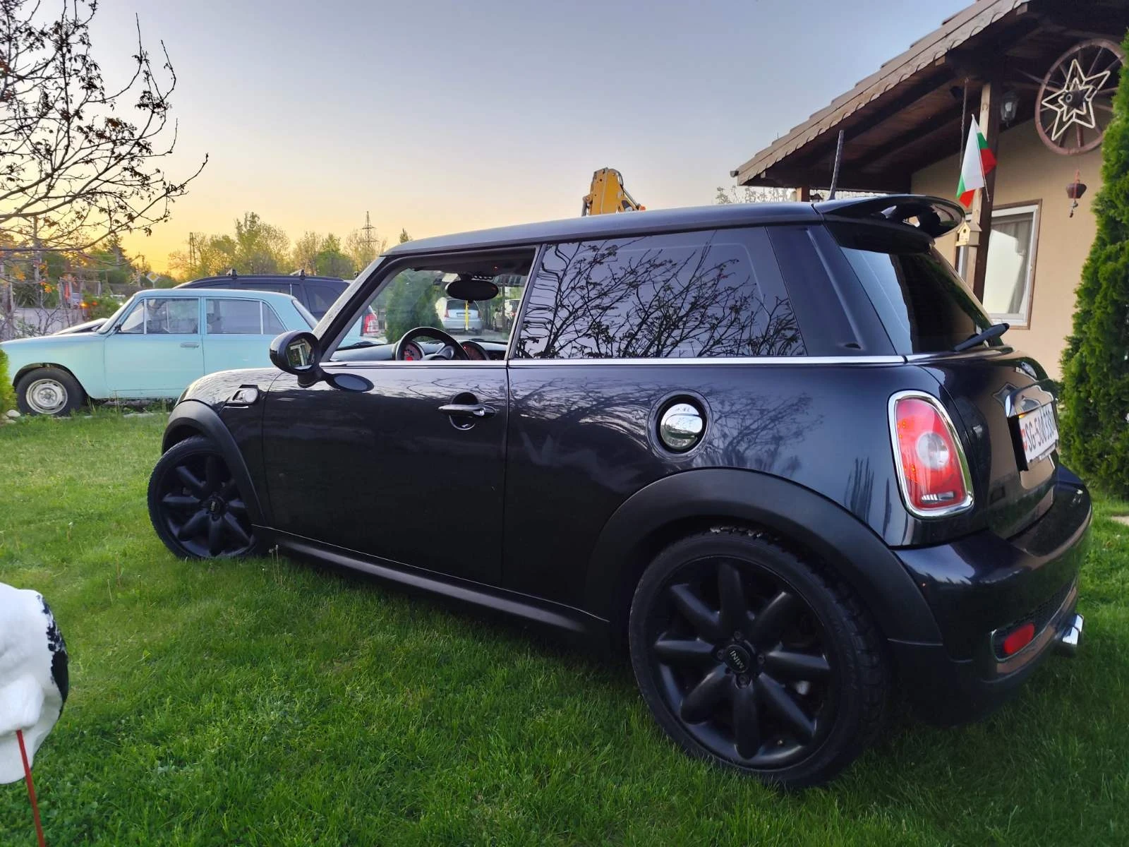 Mini Cooper s  - изображение 9