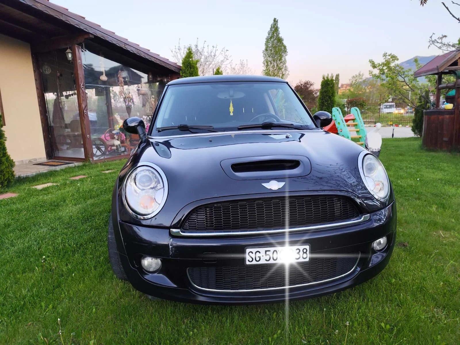 Mini Cooper s  - изображение 2