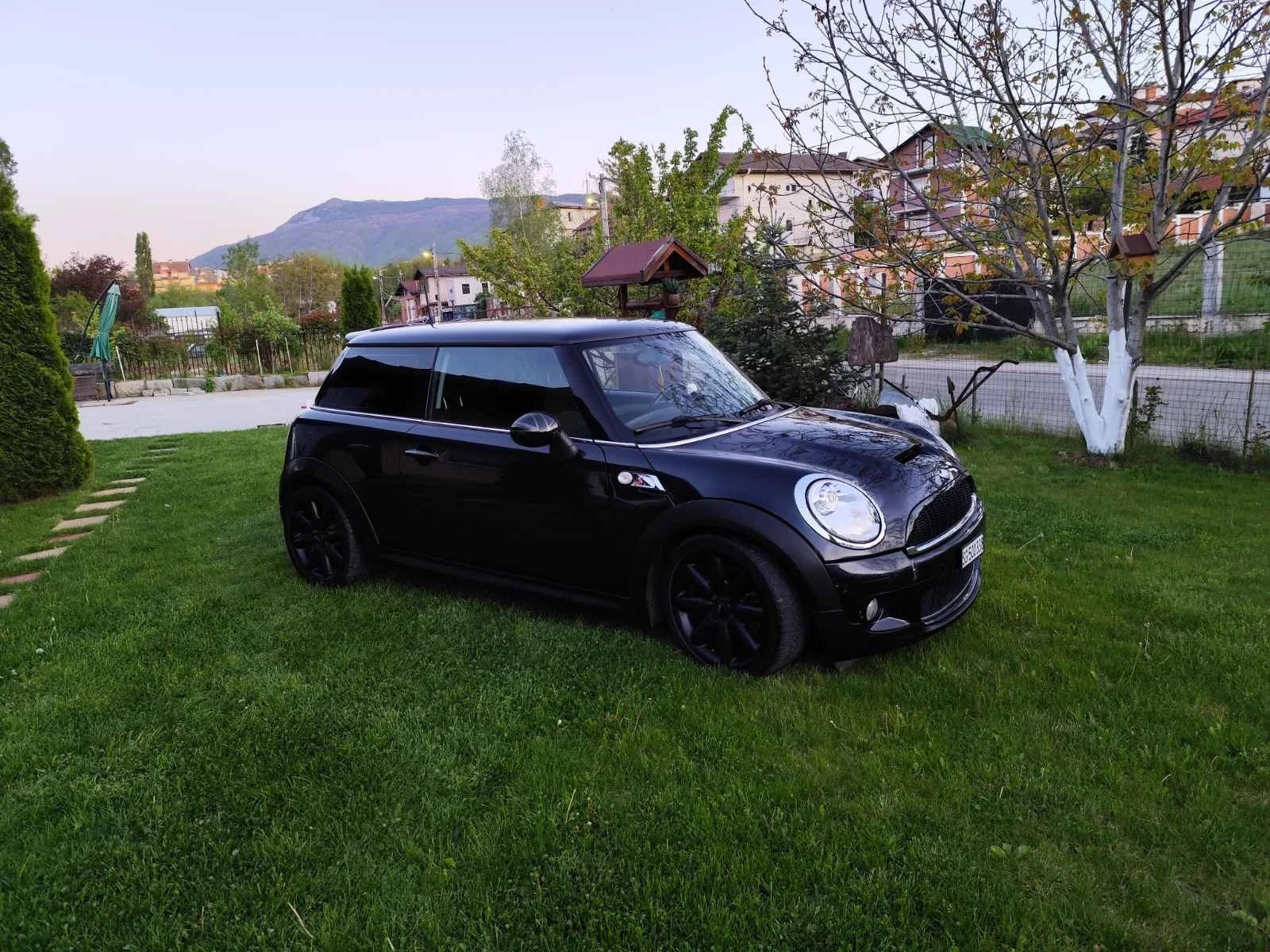 Mini Cooper s  - изображение 10