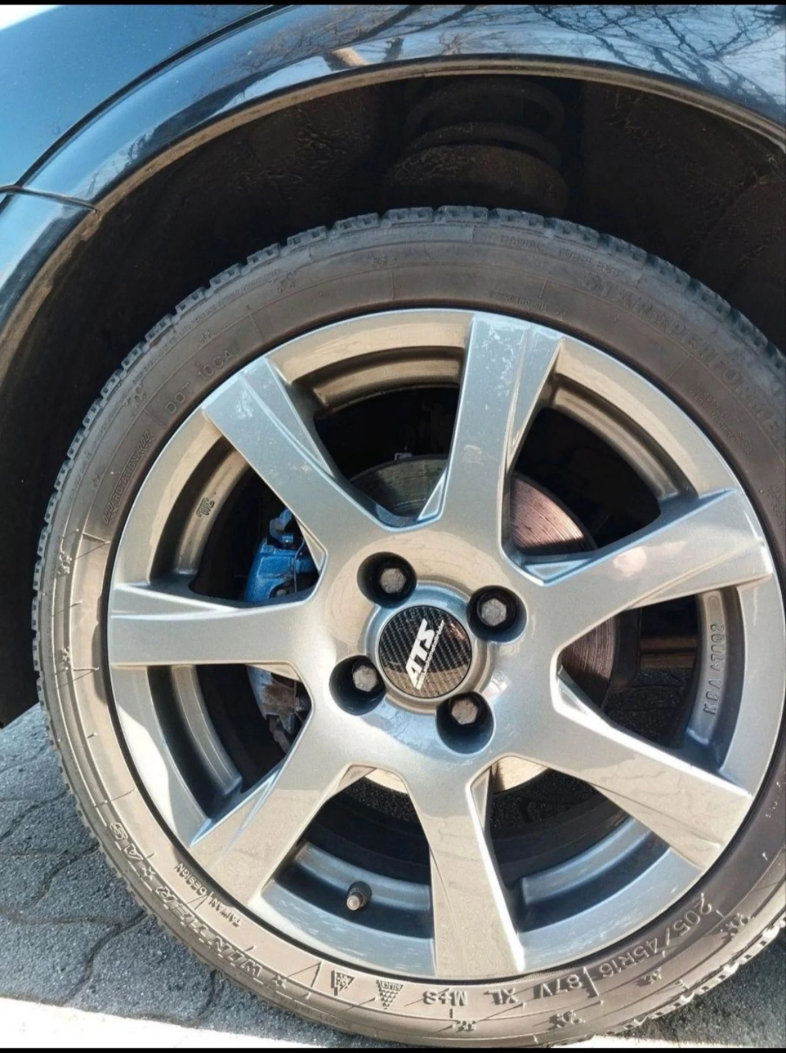 Opel Astra Bertone - изображение 7