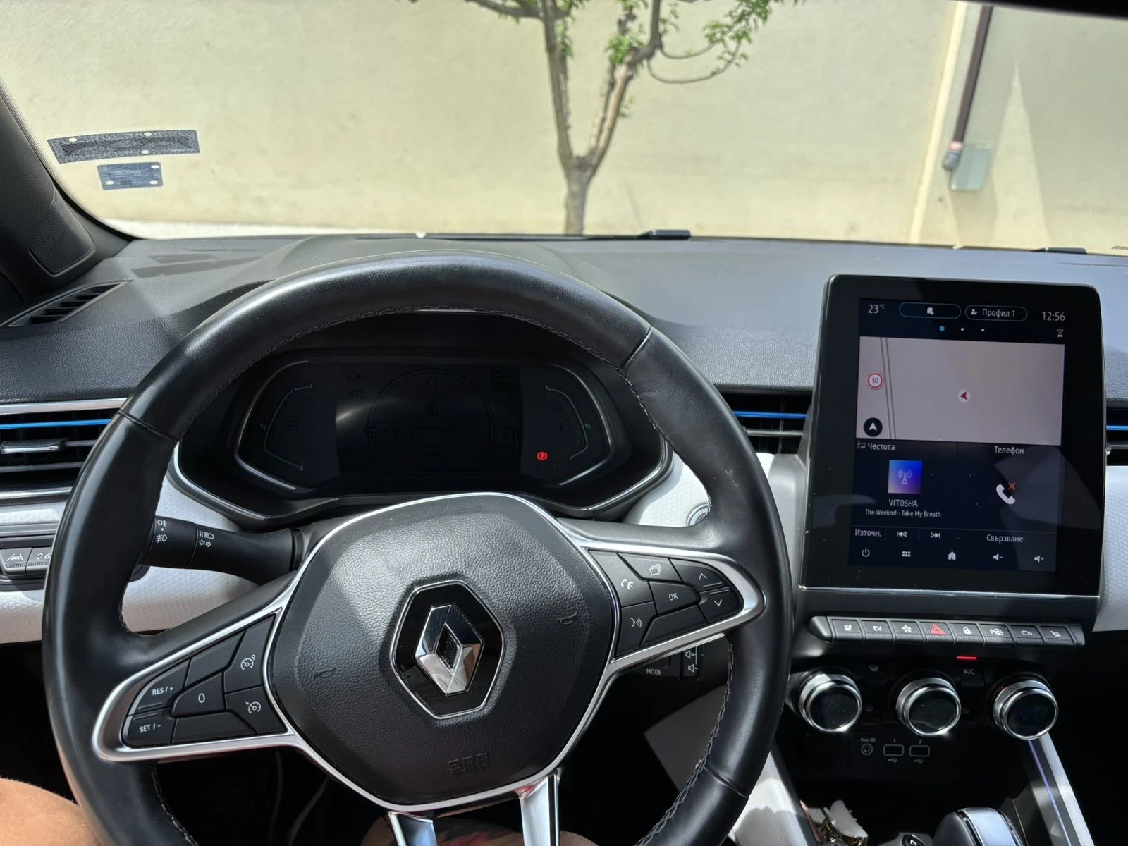 Renault Clio Renault Clio Clio Zen Hybrit E-Tech-140hp: - изображение 7