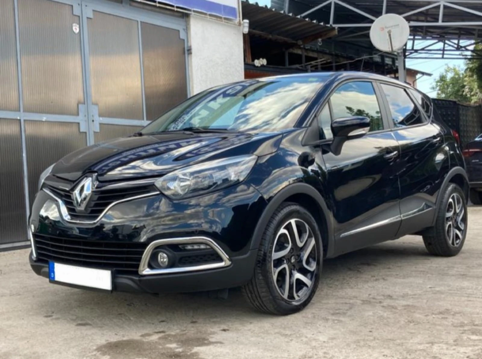 Renault Captur 0.9 TCE - изображение 2