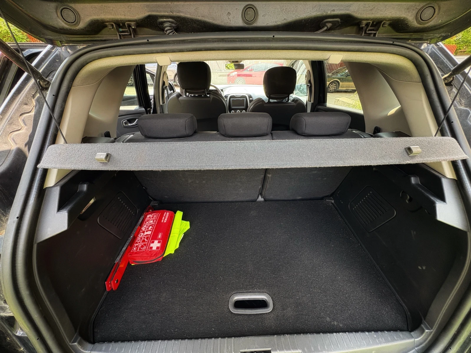 Renault Captur 0.9 TCE - изображение 9