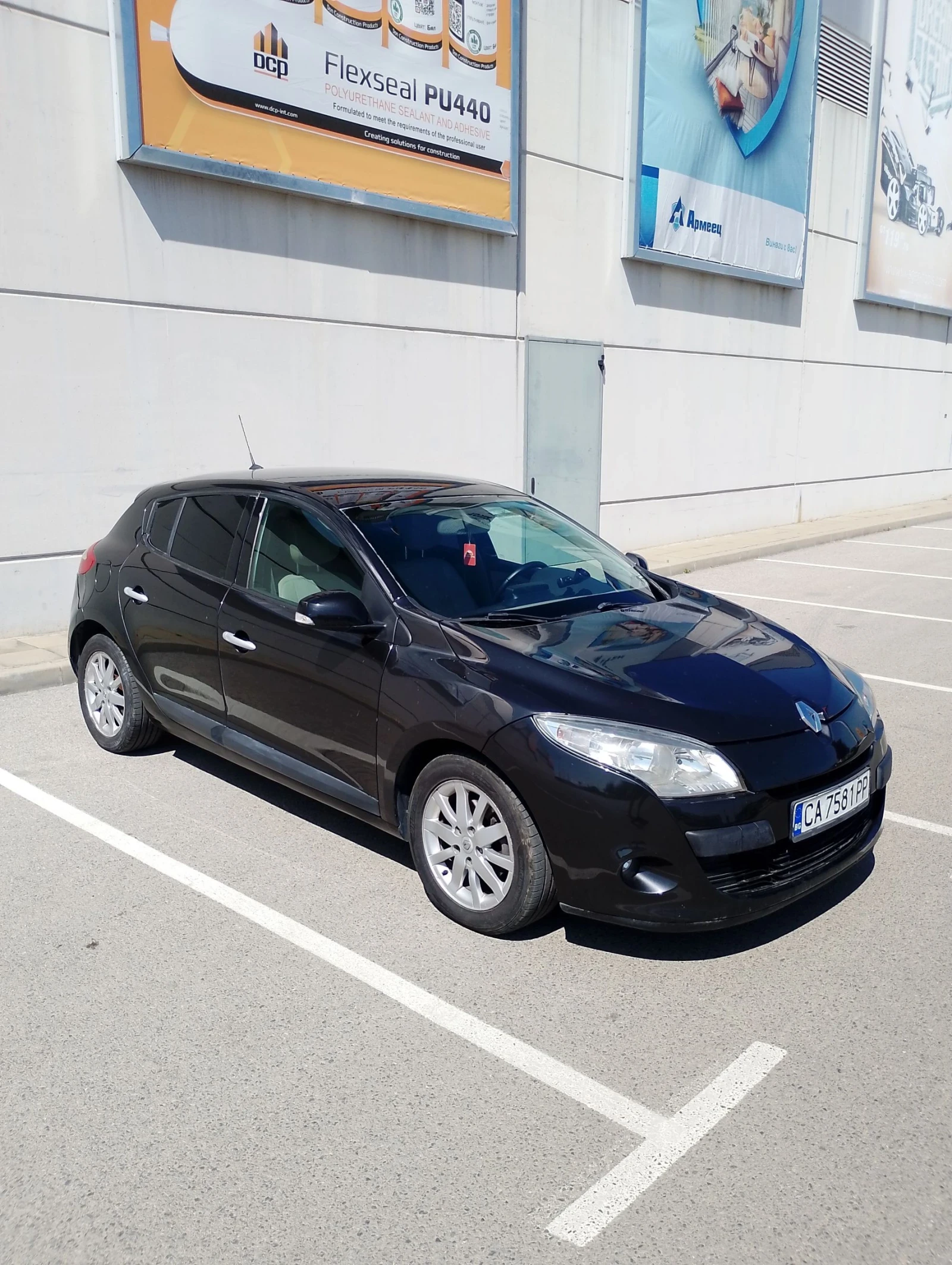 Renault Megane 1.9 DCI 131кс. - изображение 4