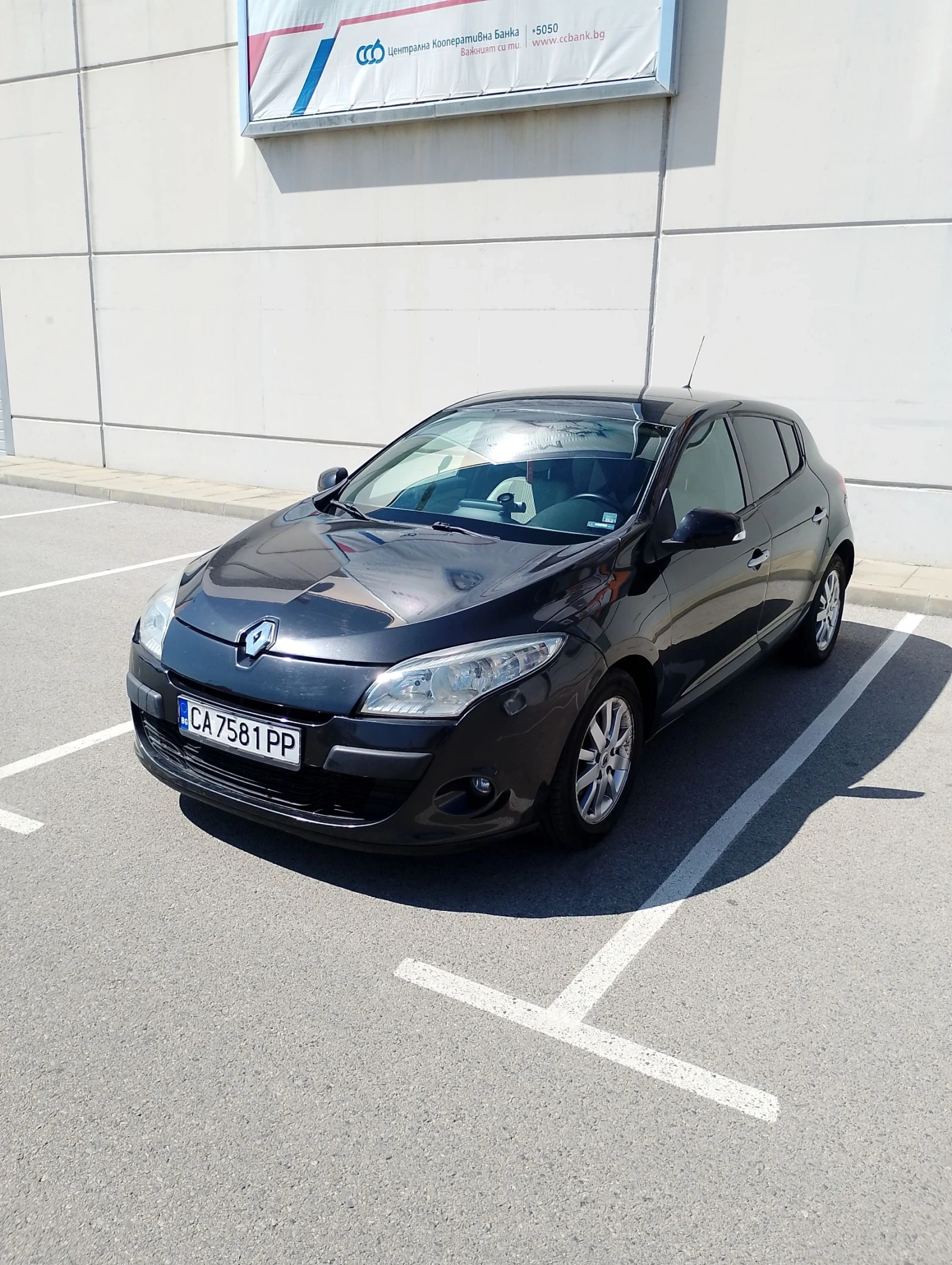 Renault Megane 1.9 DCI 131кс. - изображение 6