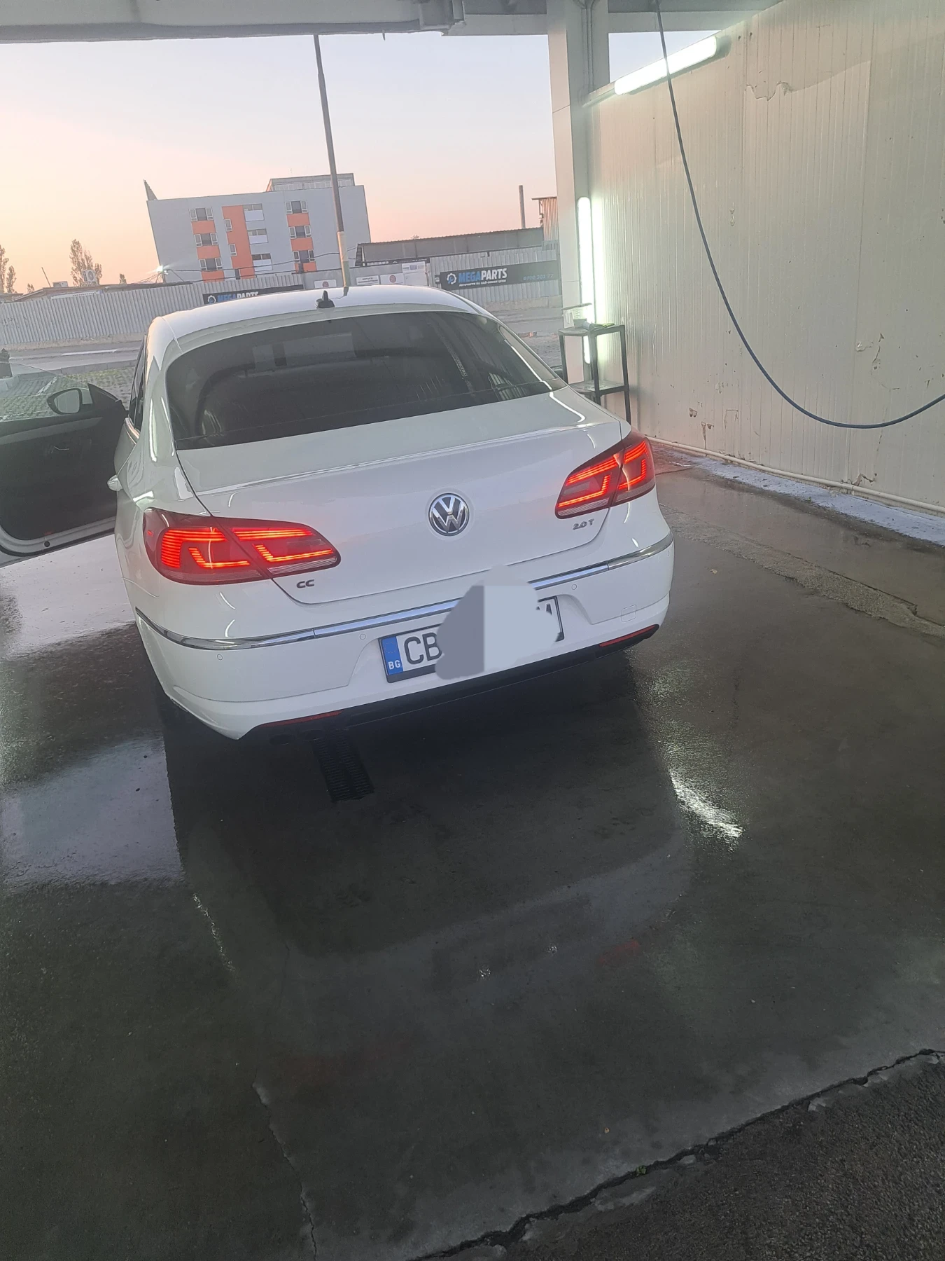 VW CC  - изображение 5