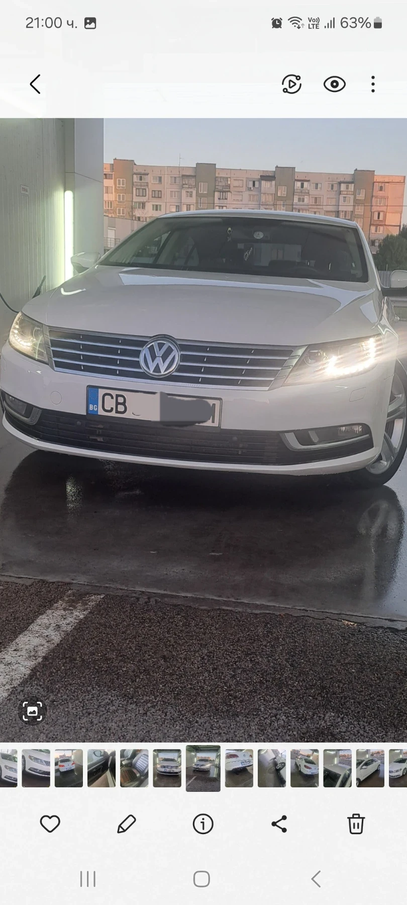 VW CC  - изображение 6