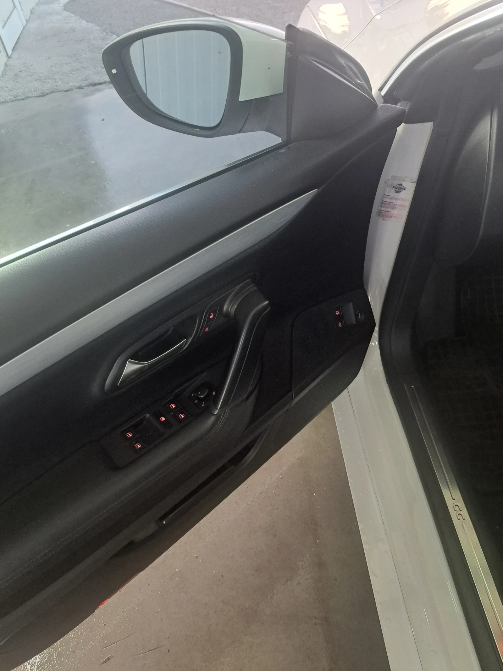 VW CC  - изображение 8