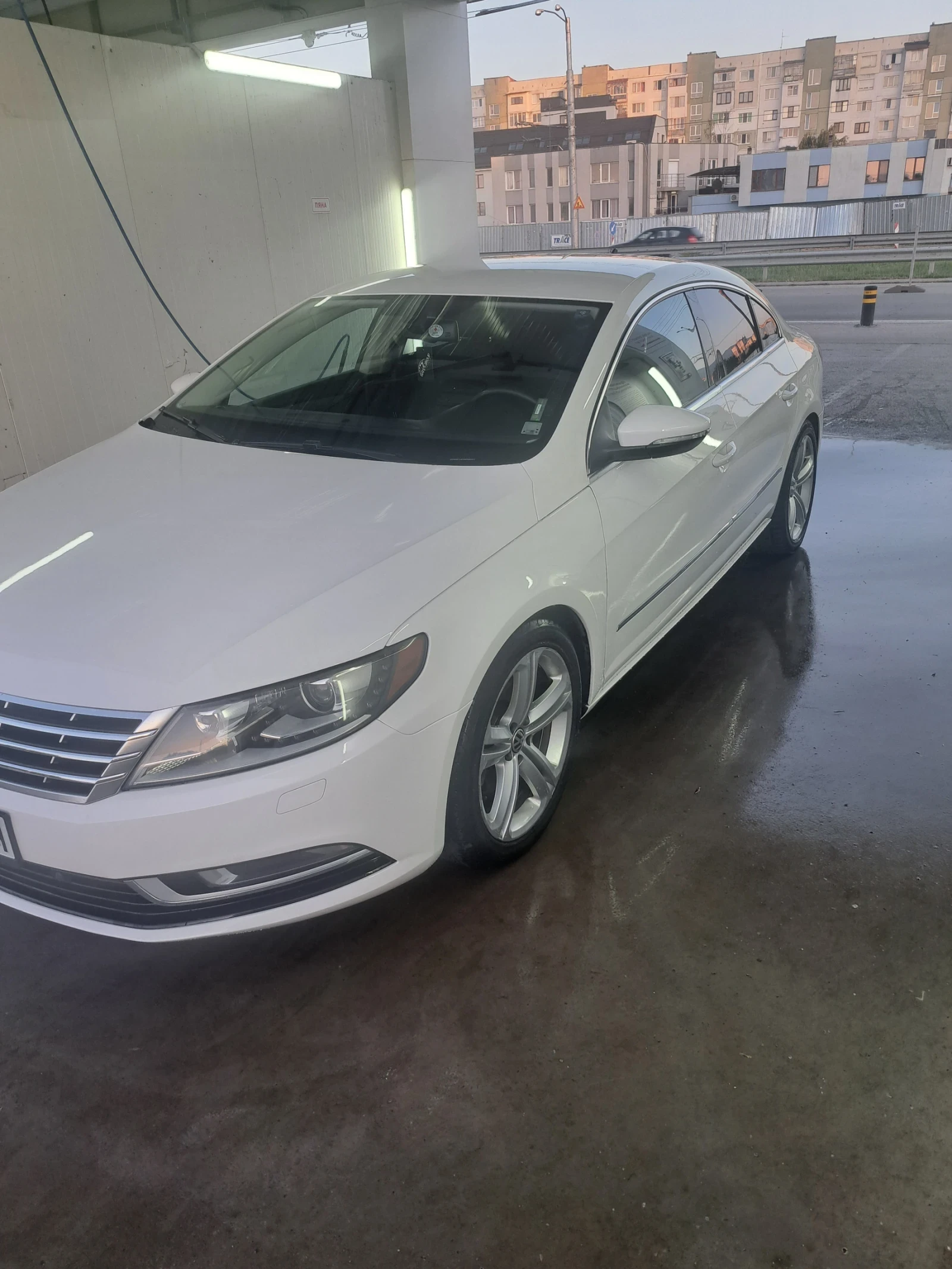 VW CC  - изображение 10