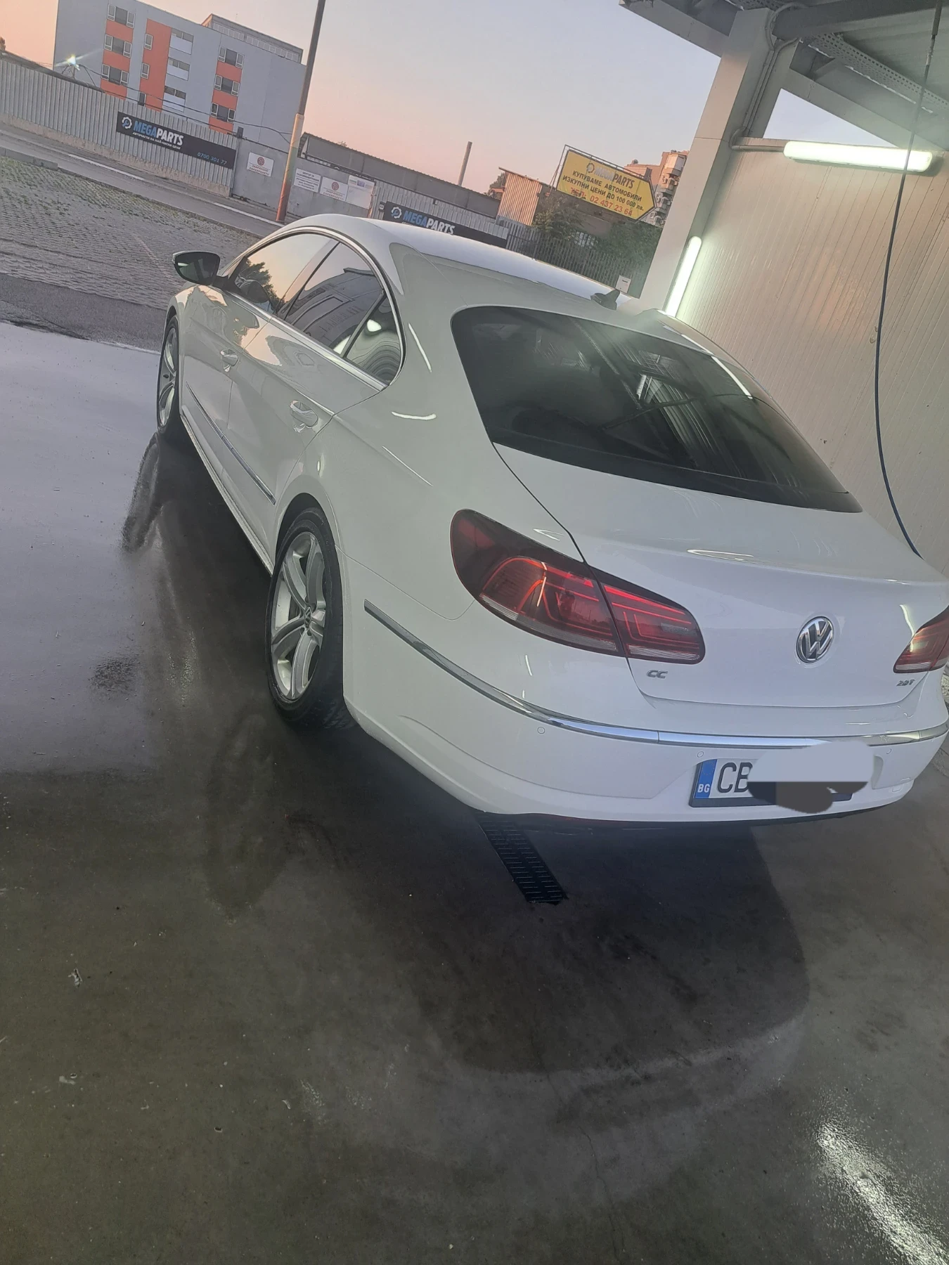 VW CC  - изображение 2