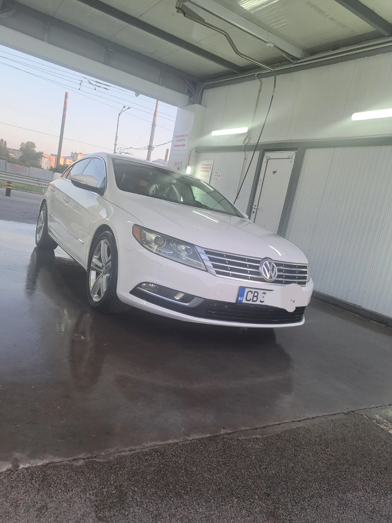 VW CC  - изображение 4