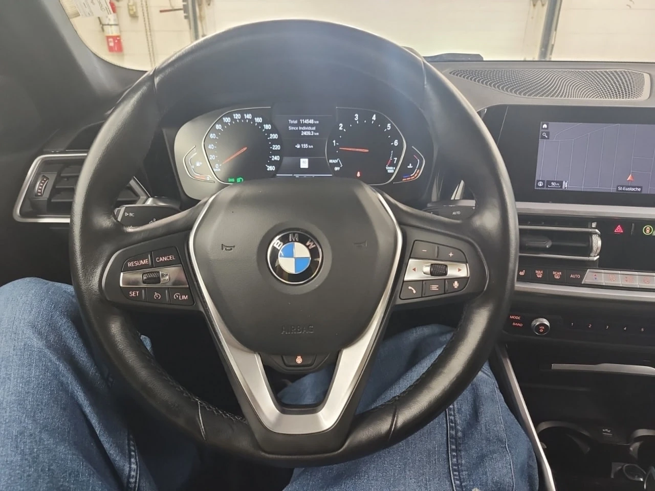 BMW 330 * CARFAX * АВТО КРЕДИТ * ЦЕНА ДО БГ! - изображение 10