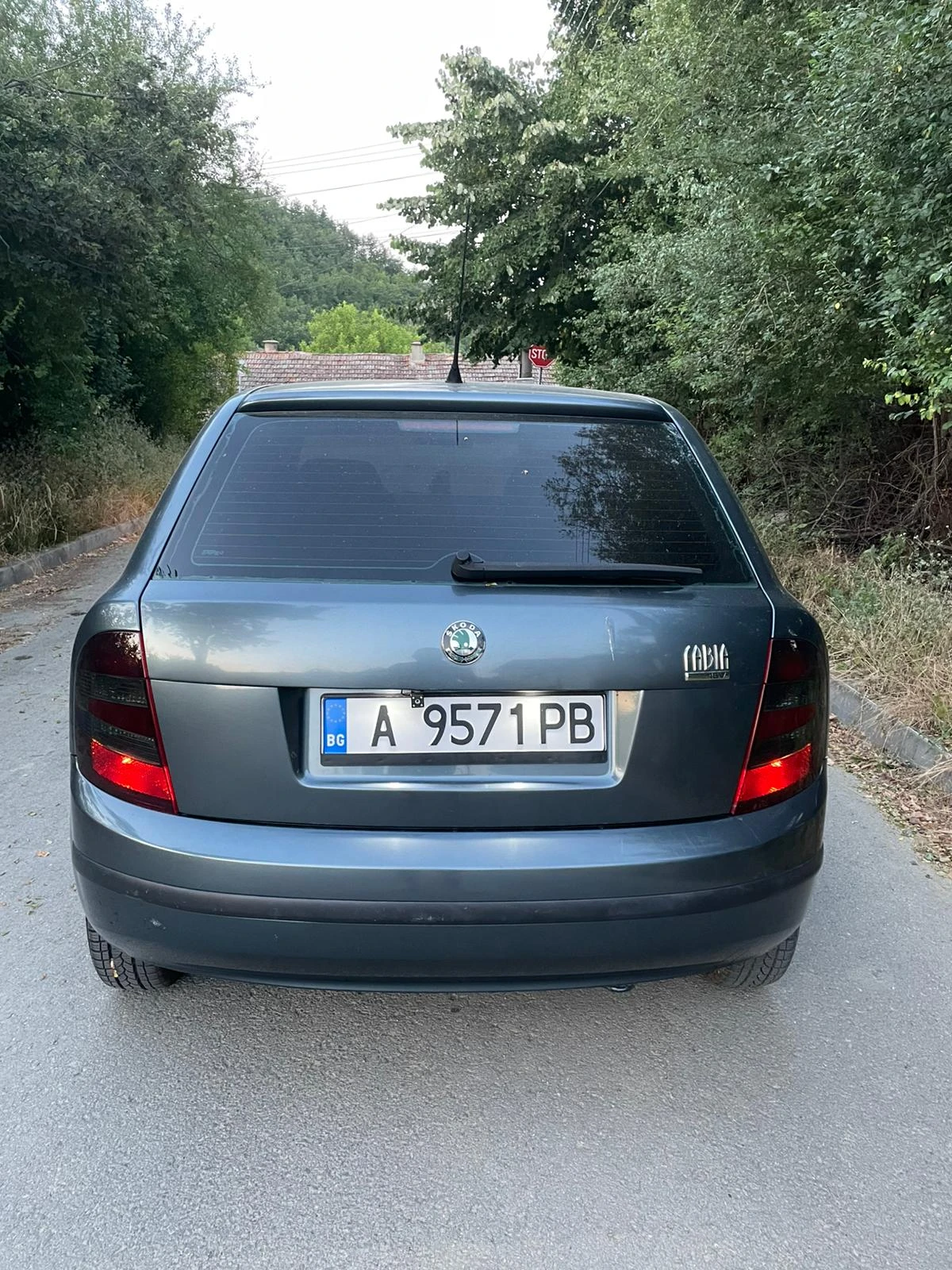 Skoda Fabia  - изображение 4