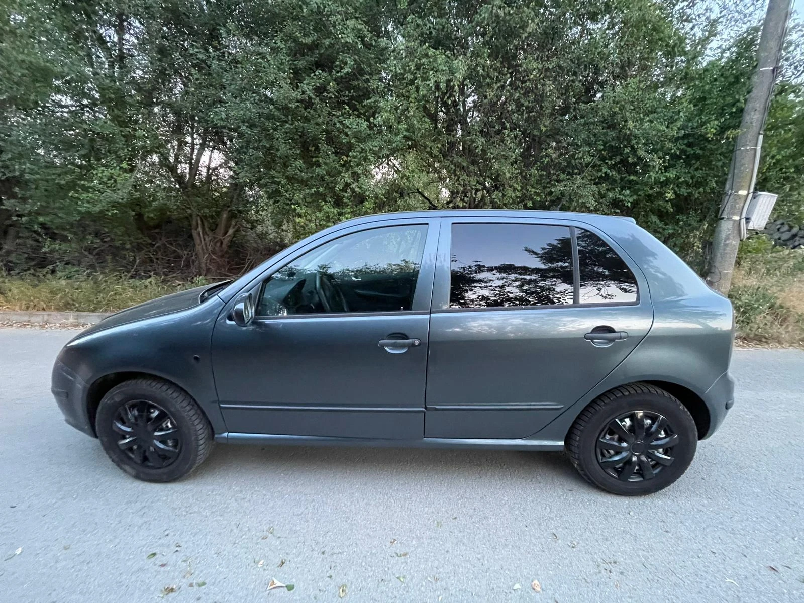 Skoda Fabia  - изображение 3