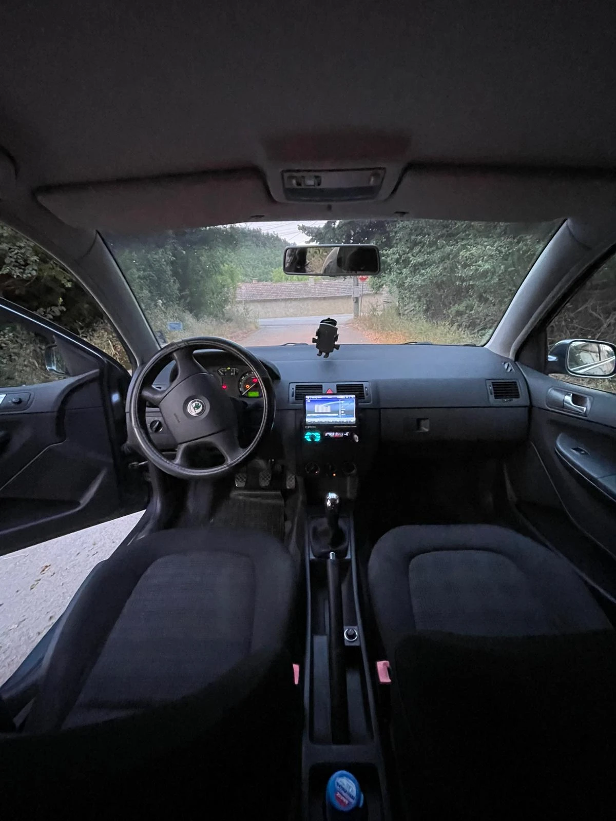 Skoda Fabia  - изображение 5
