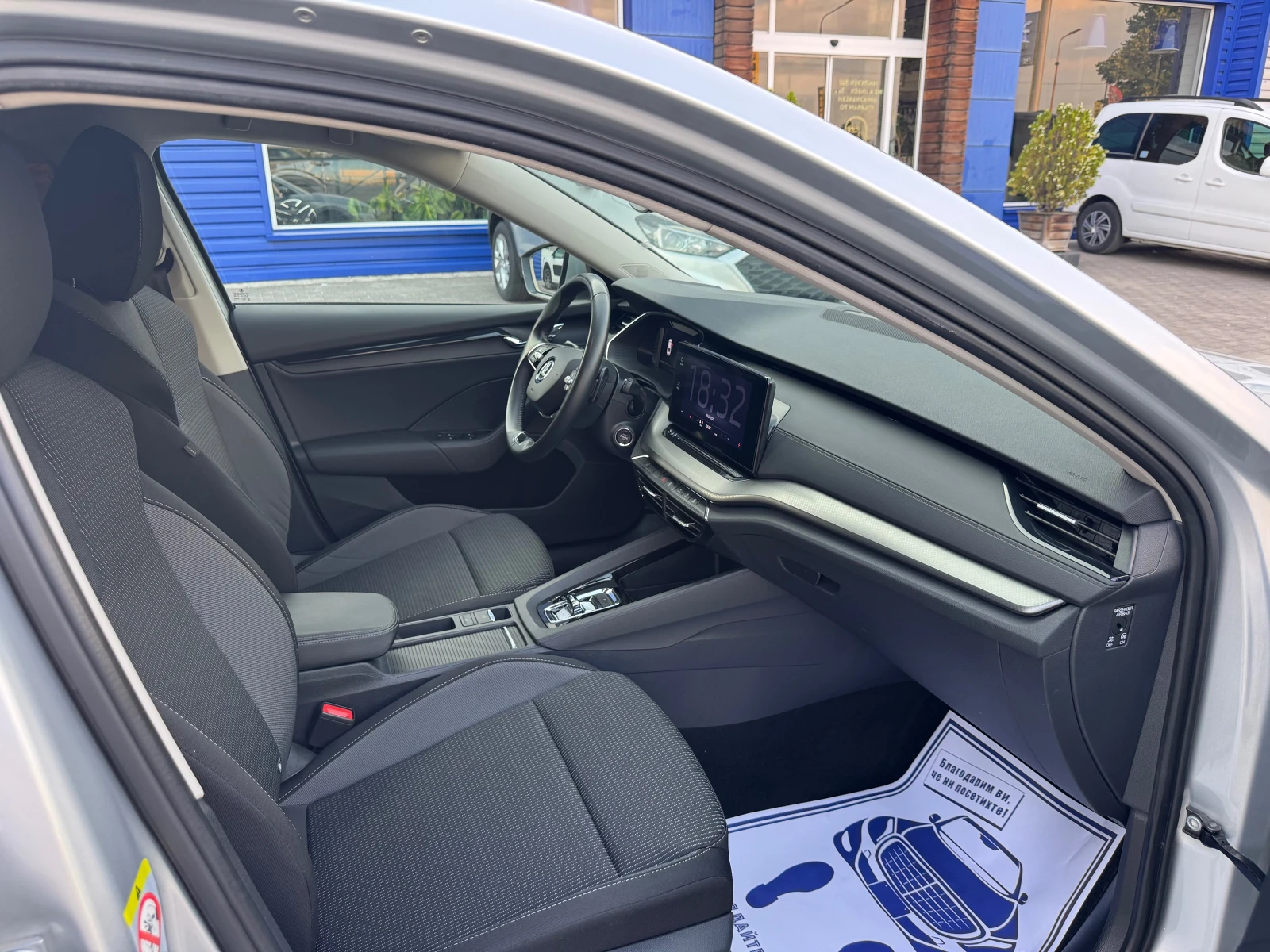Skoda Octavia 2.0D 150kc седан - изображение 9