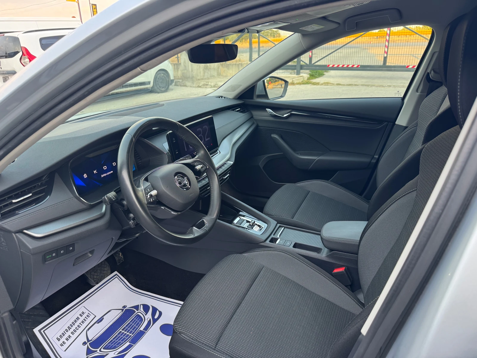 Skoda Octavia 2.0D 150kc седан - изображение 10