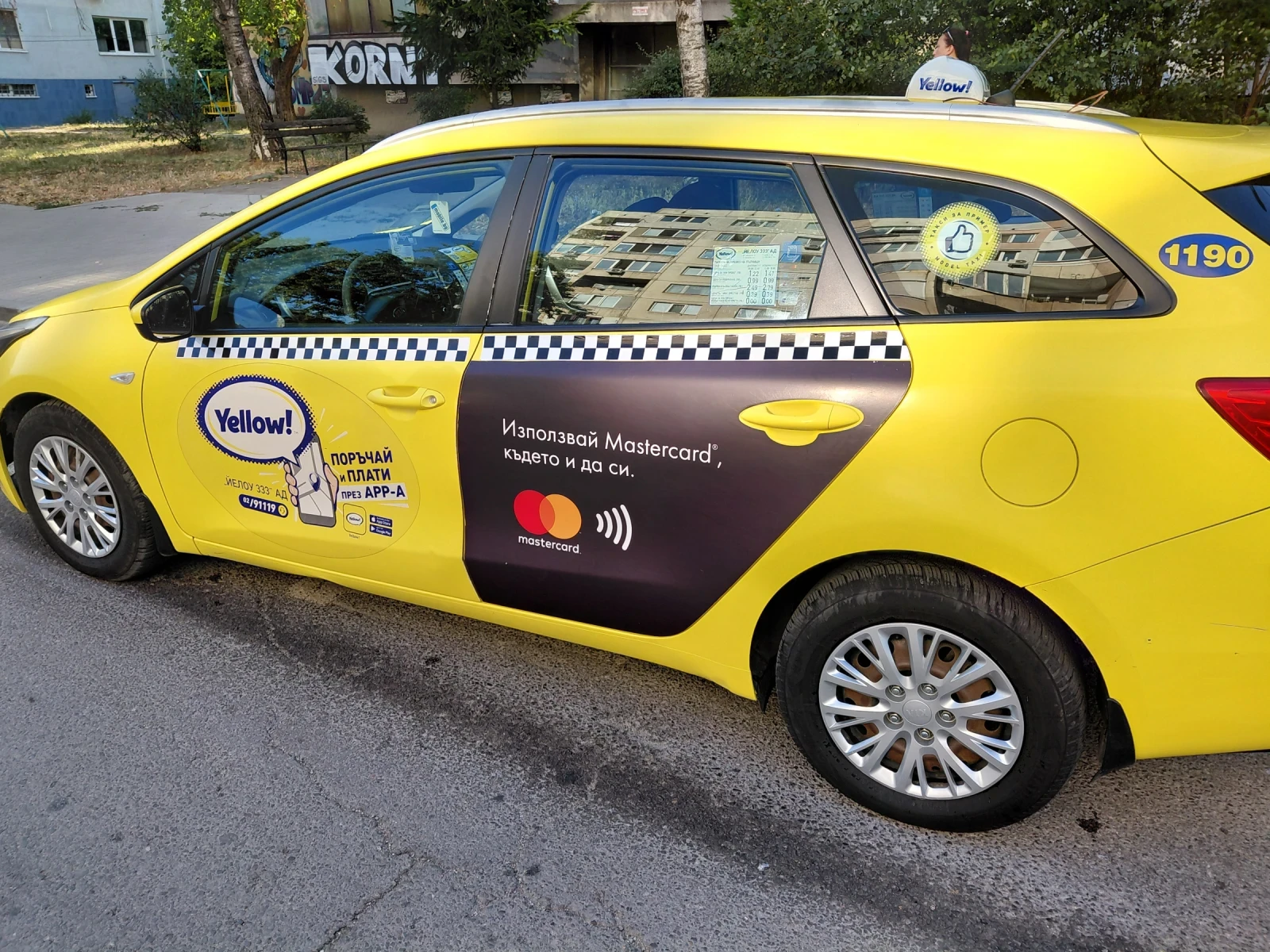 Kia Ceed Такси - изображение 4